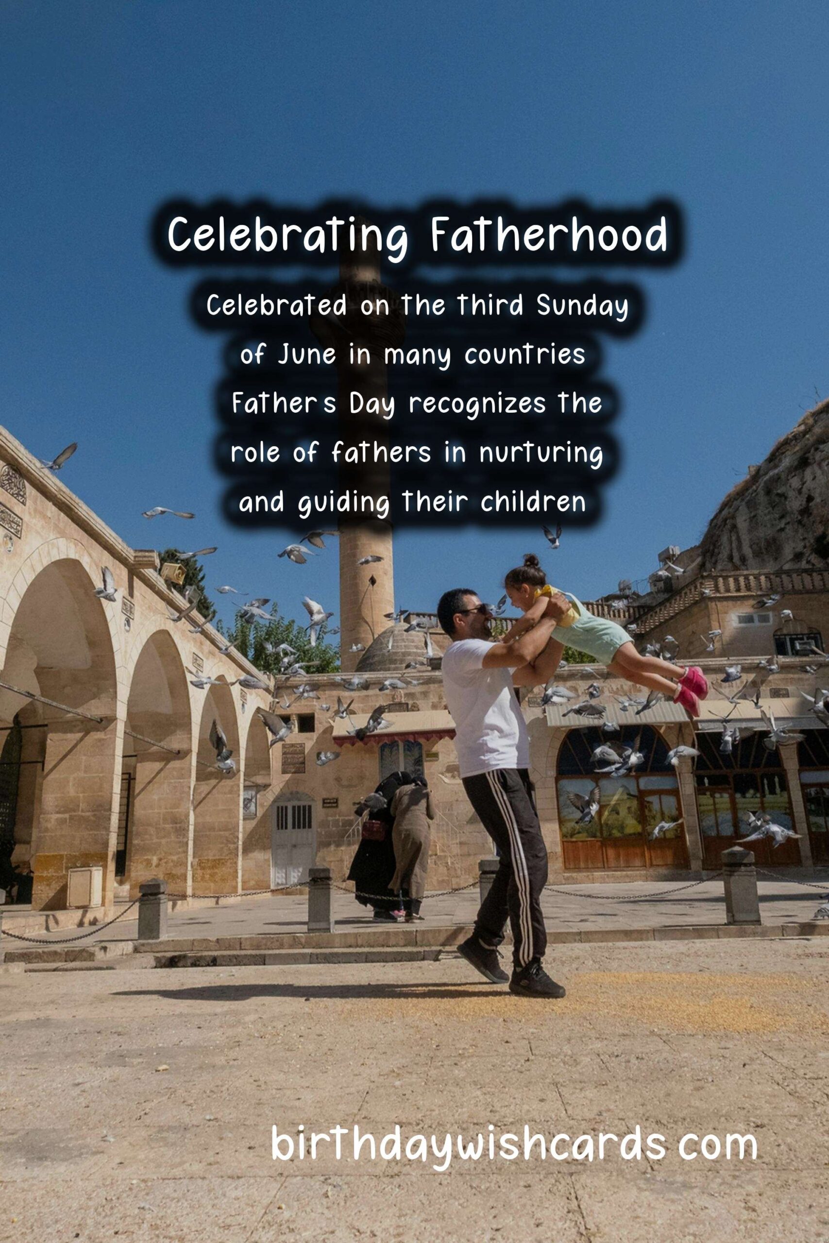 The History and Significance of Father's Day