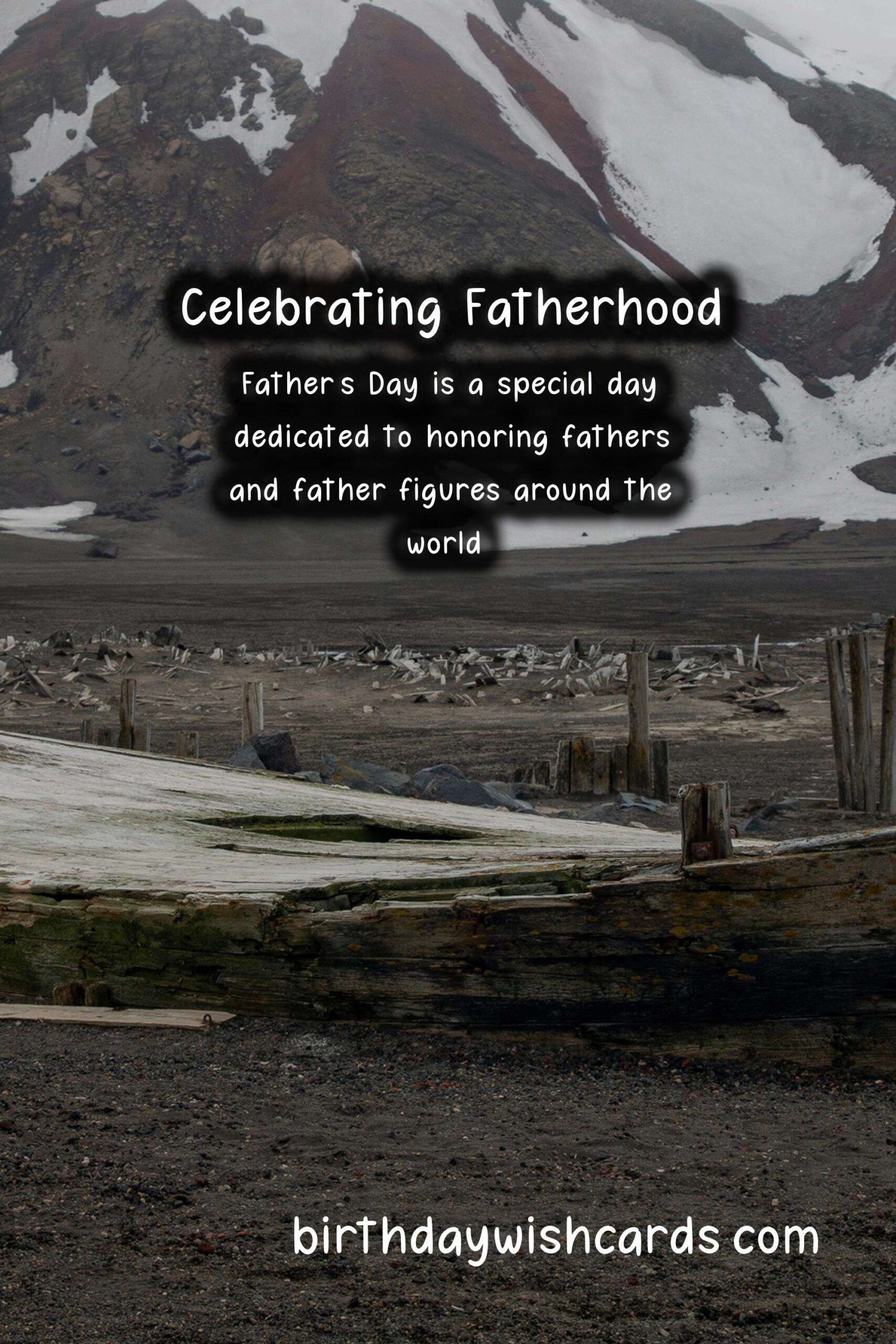 The History and Significance of Father's Day