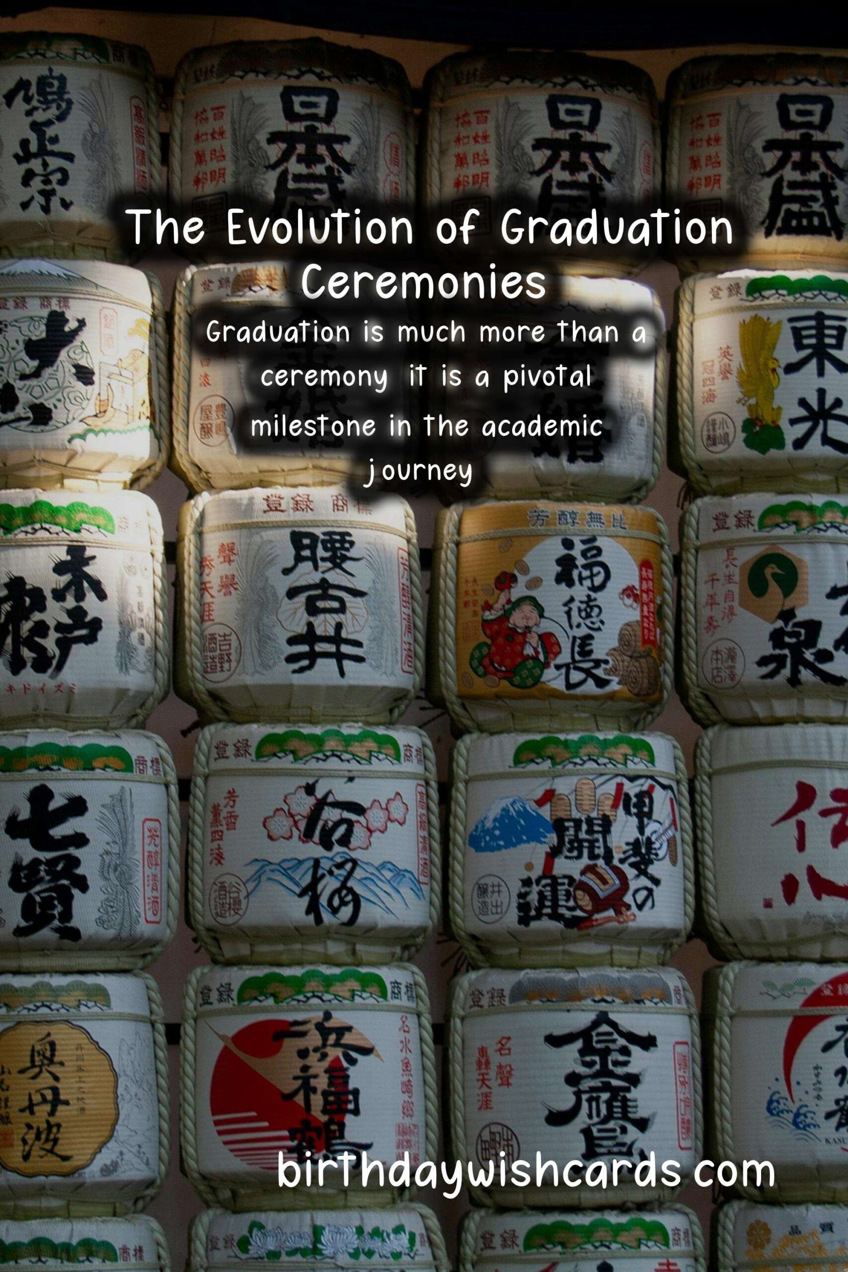 The History and Significance of Graduation: A Journey Through Time