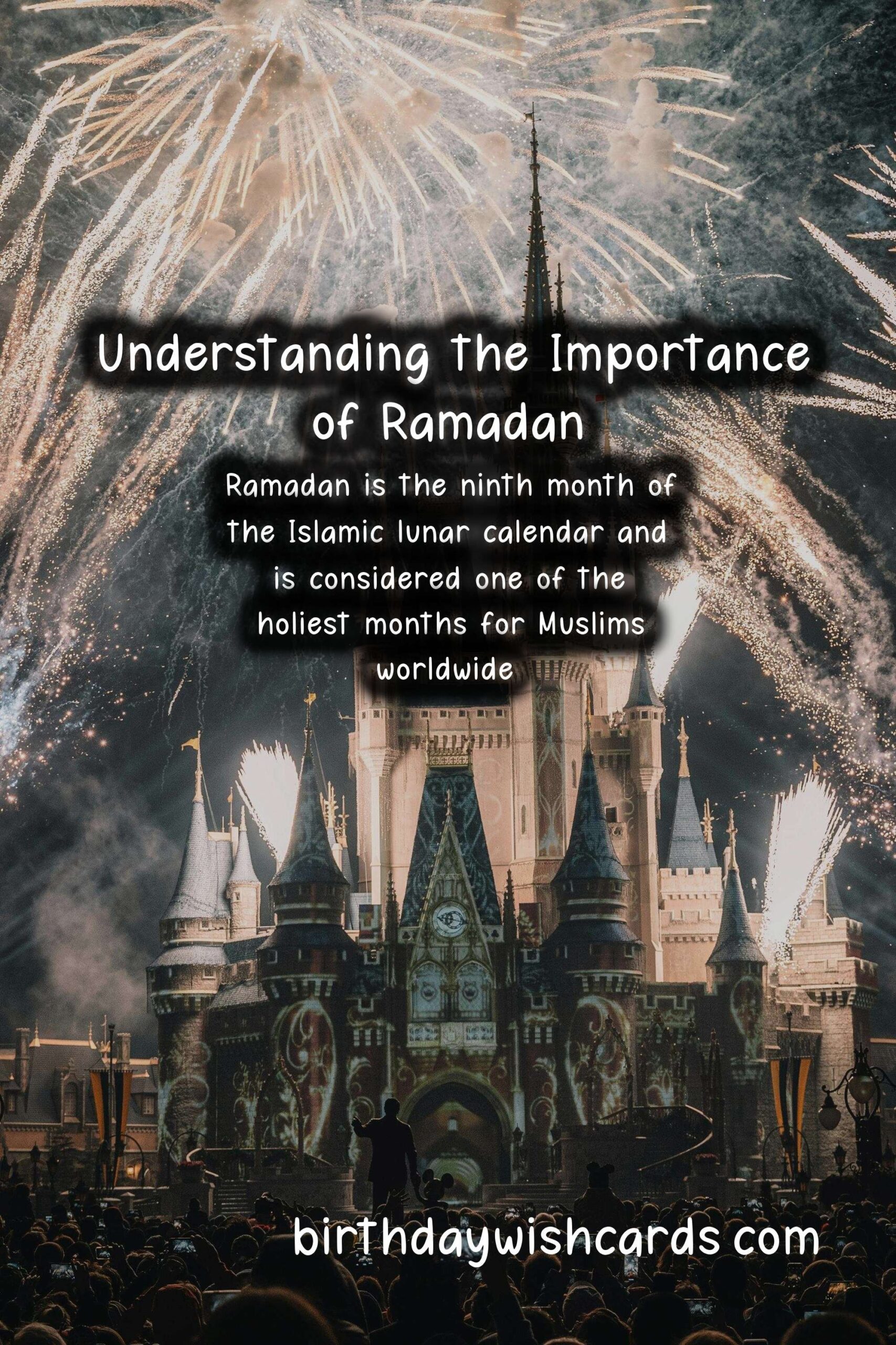 Birthday Wish Cards | The History and Significance of Ramadan