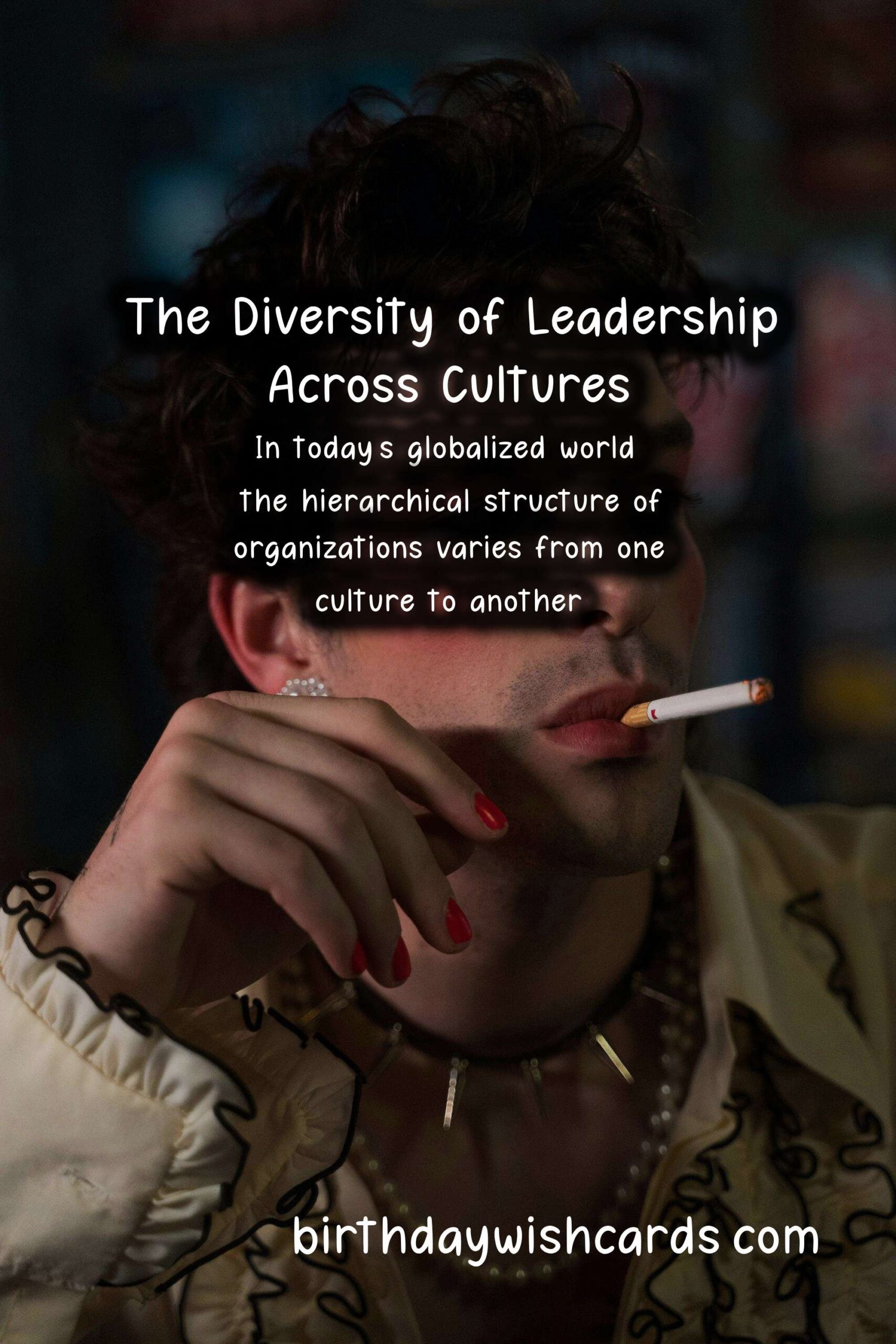 The Importance of Bosses in Different Cultures