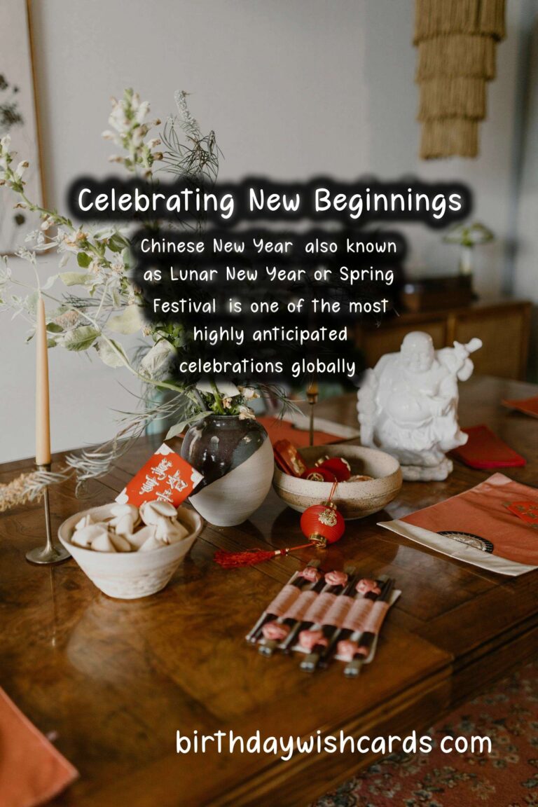 The Importance of Chinese New Year in Different Cultures