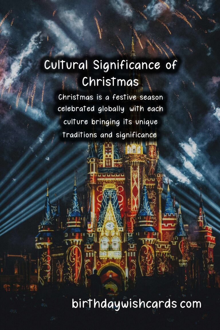 The Importance of Christmas in Different Cultures