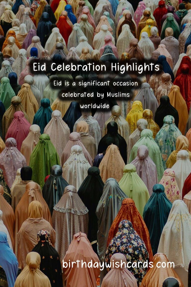 The Importance of Eid in Different Cultures