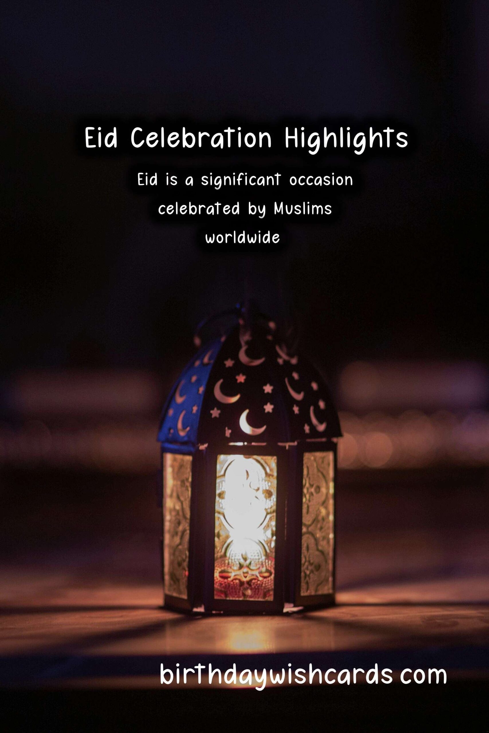 The Importance of Eid in Different Cultures
