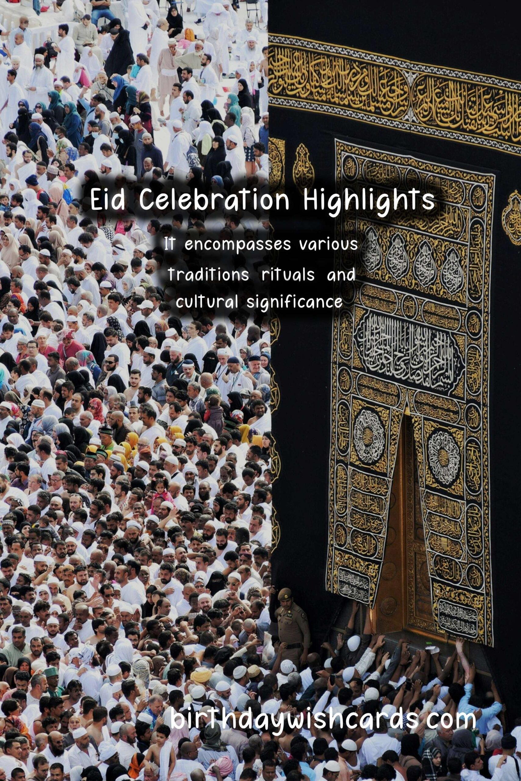 The Importance of Eid in Different Cultures