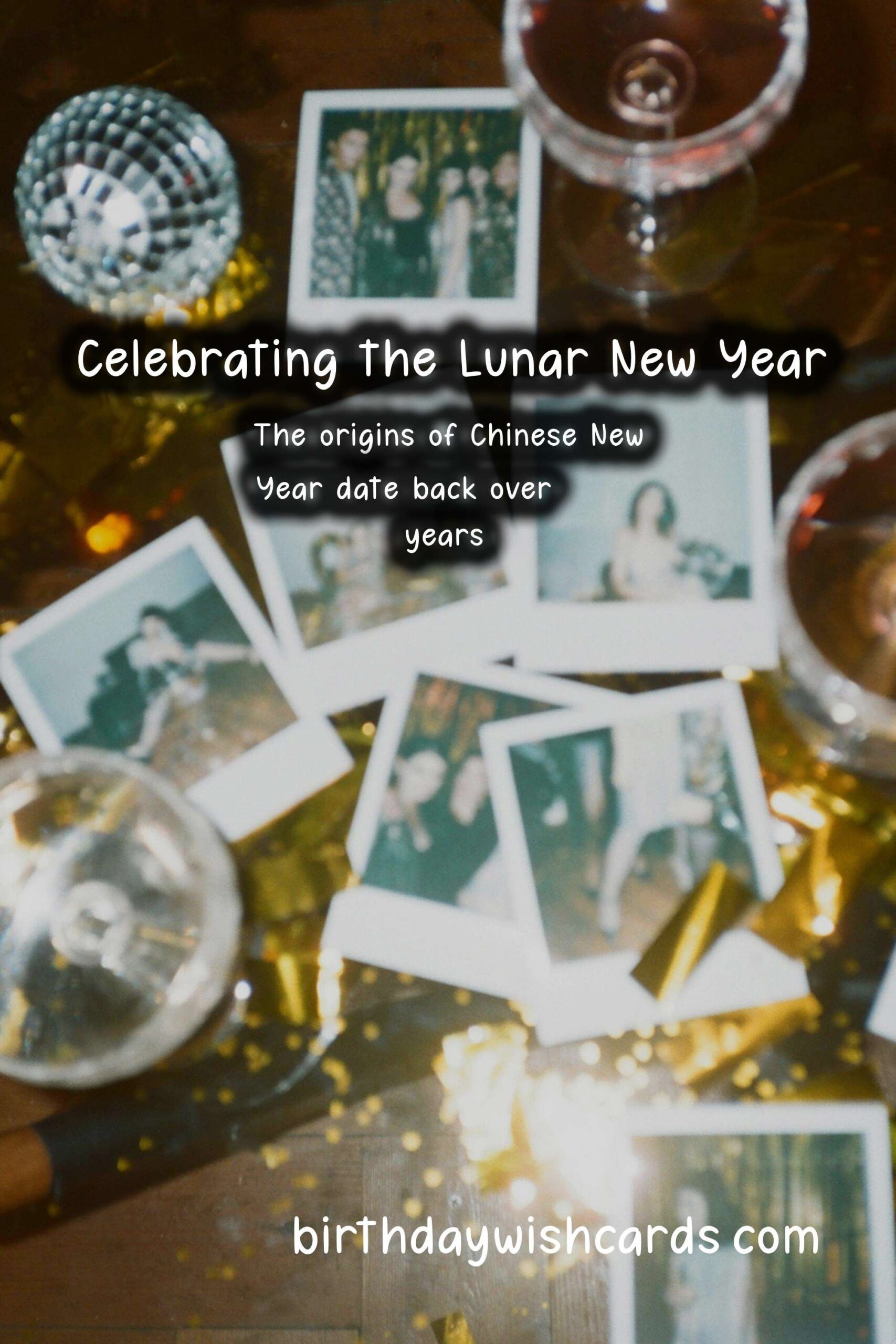 The Rich History and Significance of Chinese New Year