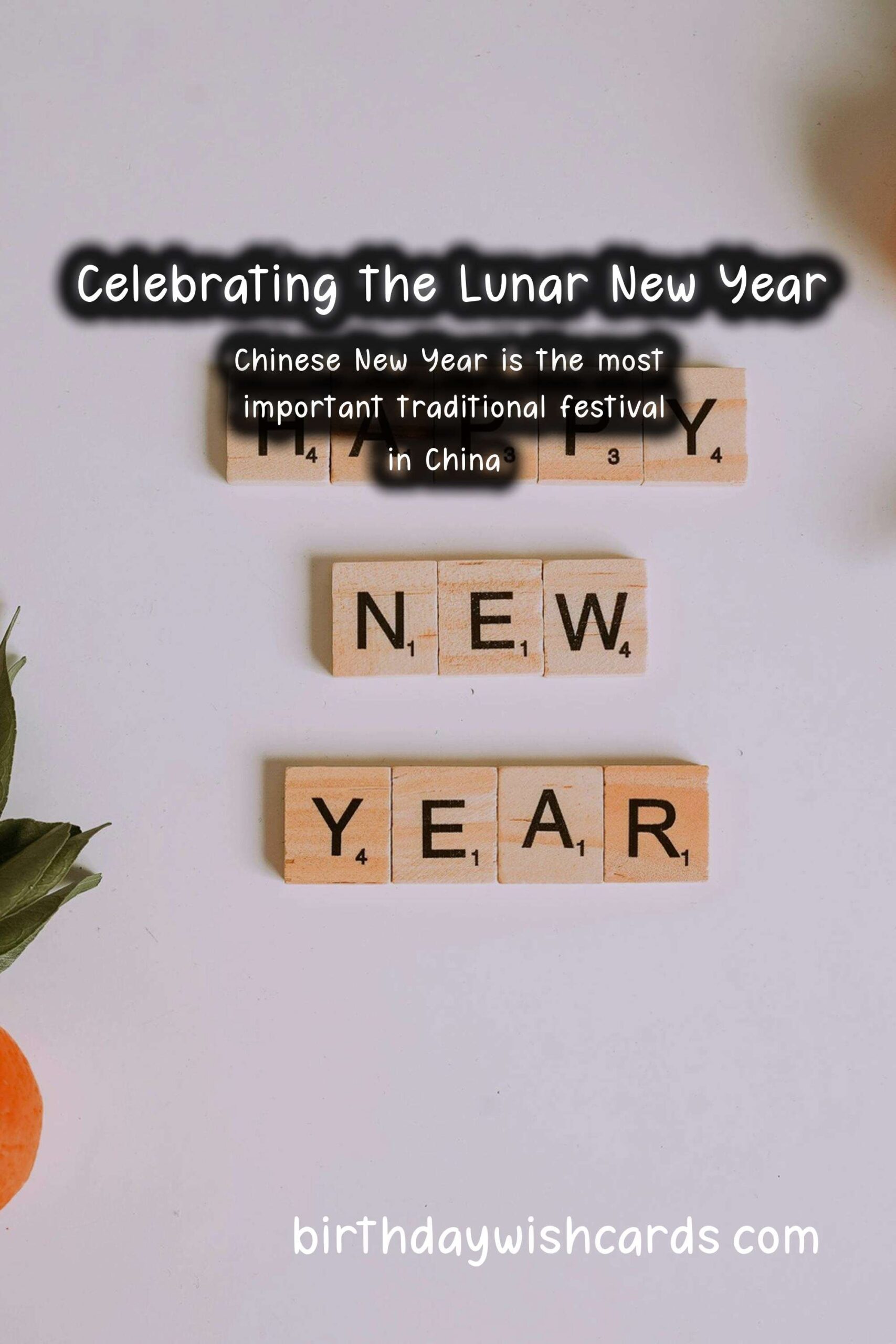 The Rich History and Significance of Chinese New Year