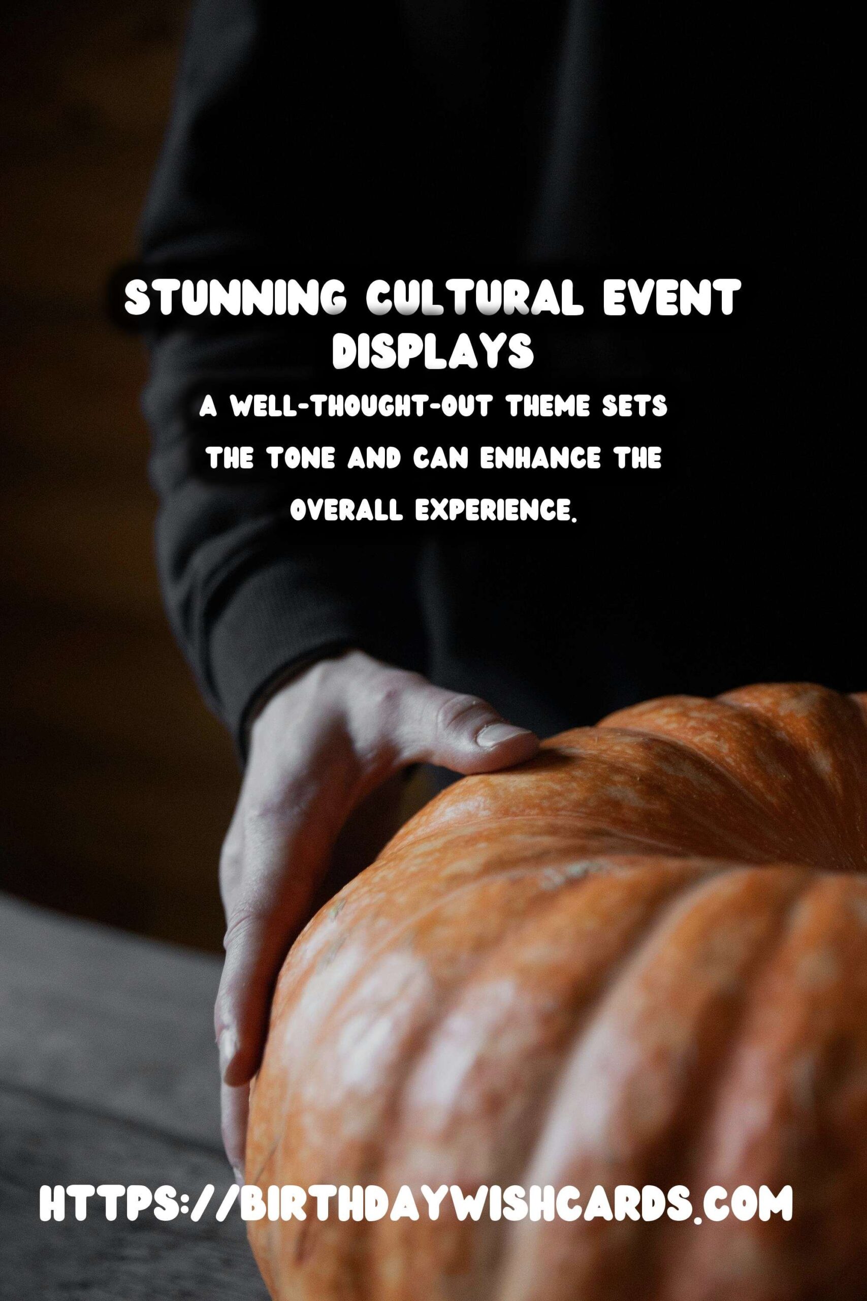 The Ultimate Creative Cultural Event Guide That Will Impress