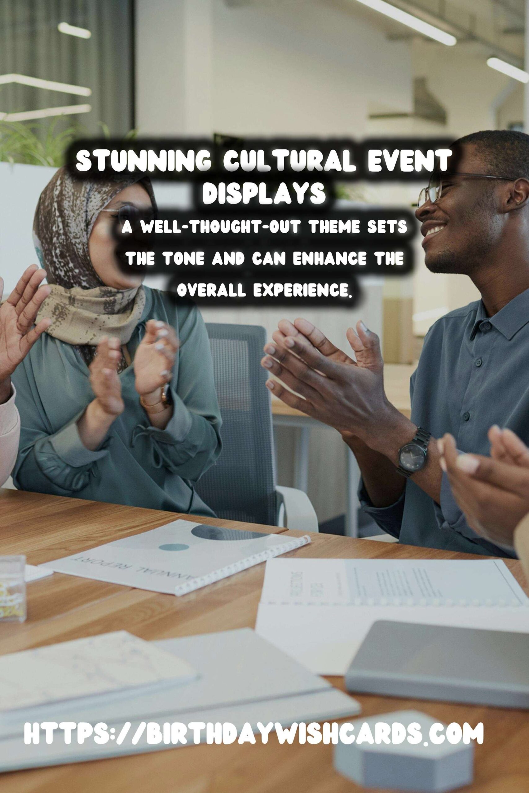 The Ultimate Creative Cultural Event Guide That Will Impress
