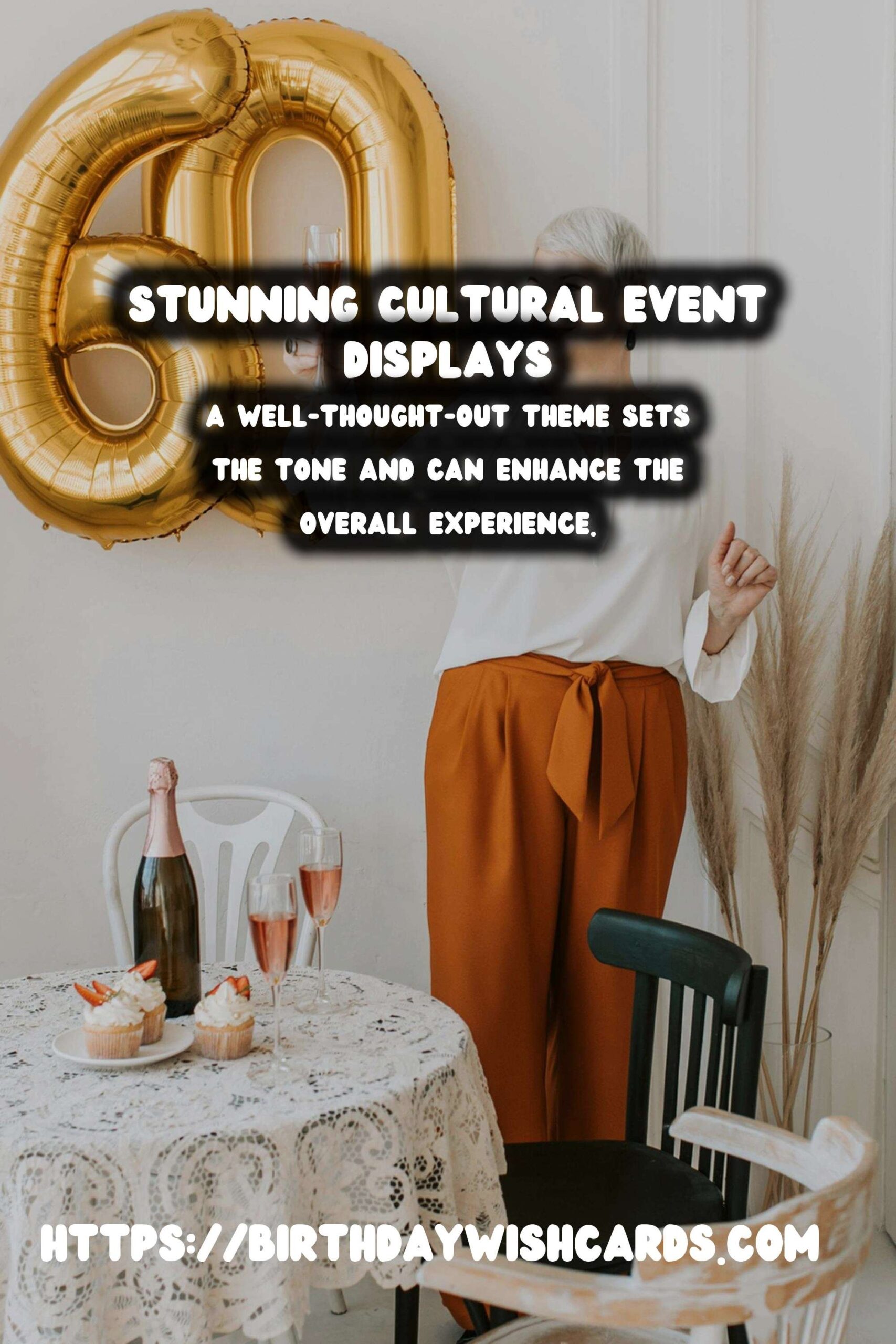 The Ultimate Creative Cultural Event Guide That Will Impress
