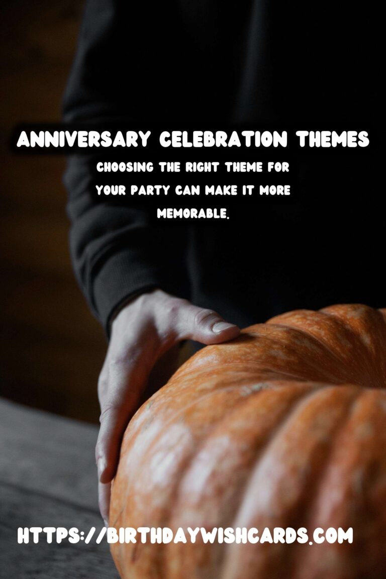 The Ultimate Guide to Anniversary Party Themes For Every Budget