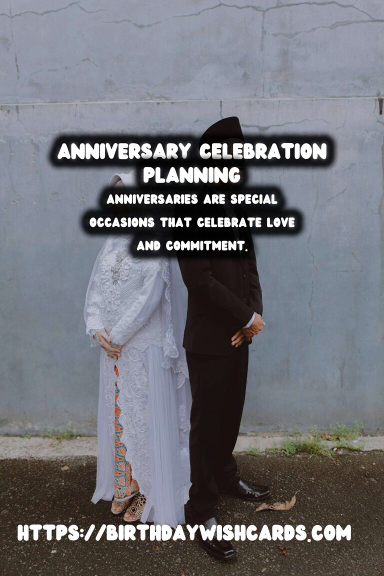 The Ultimate Guide to Anniversary Planning Tips That Go Viral