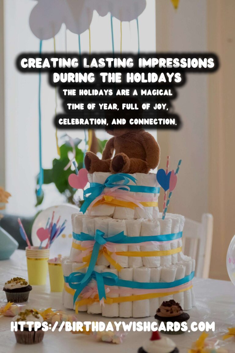 The Ultimate Guide to Holiday Survival Guide For Lasting Impressions