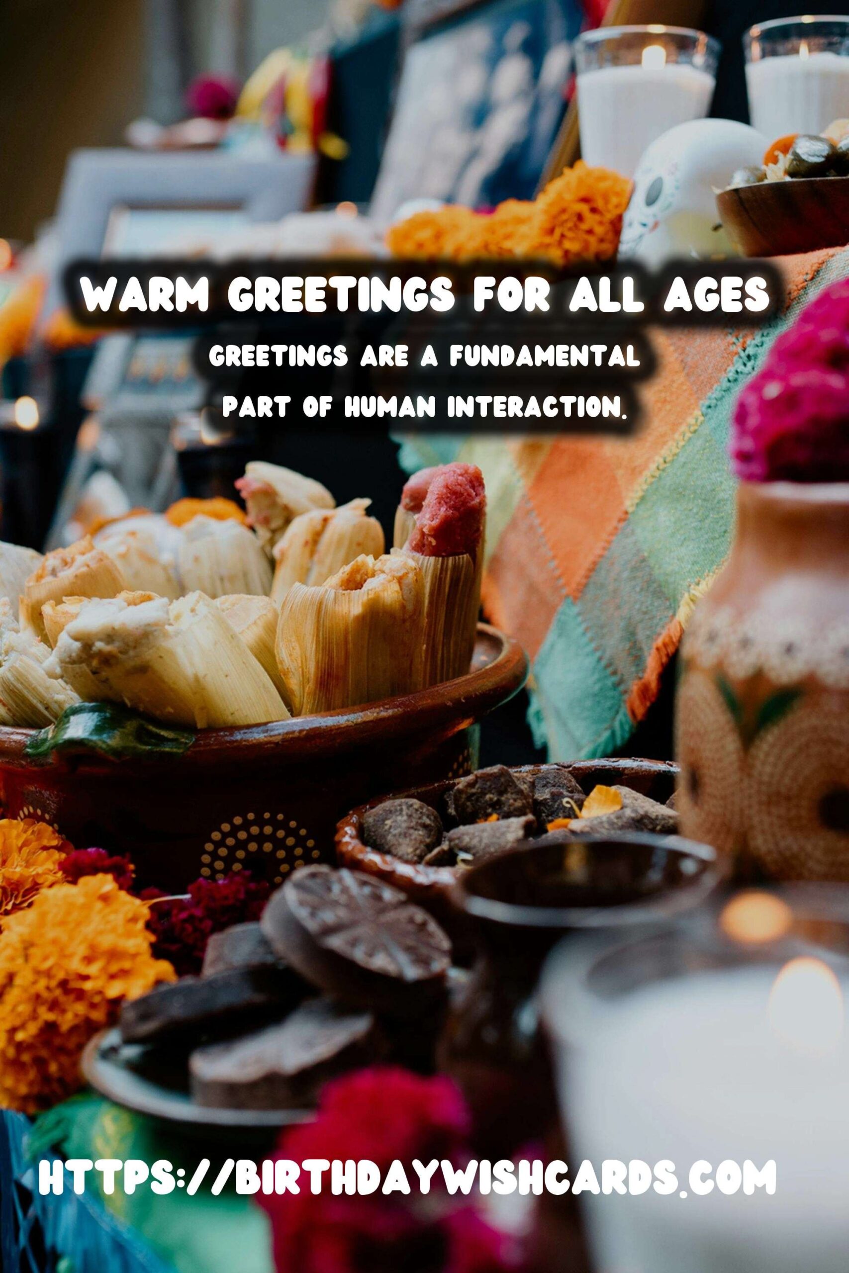 Birthday Wish Cards | The Ultimate Guide to Warm Greetings For Every Age Group