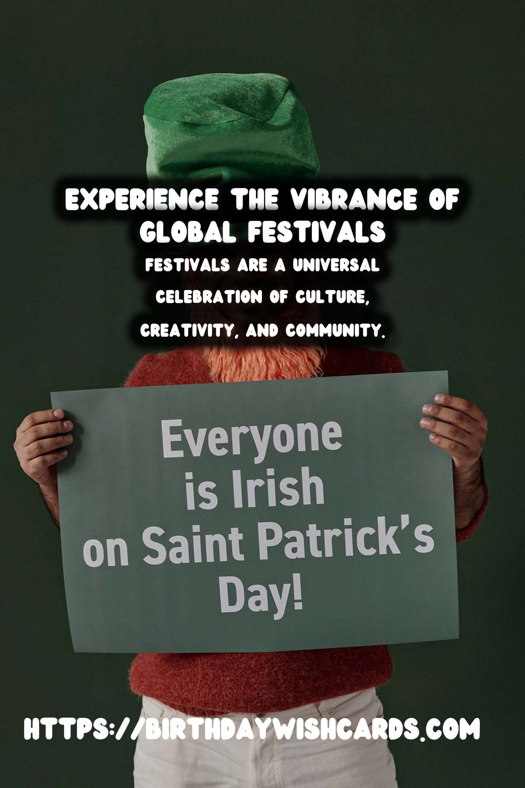 The Ultimate International Festival Guides For Every Personality