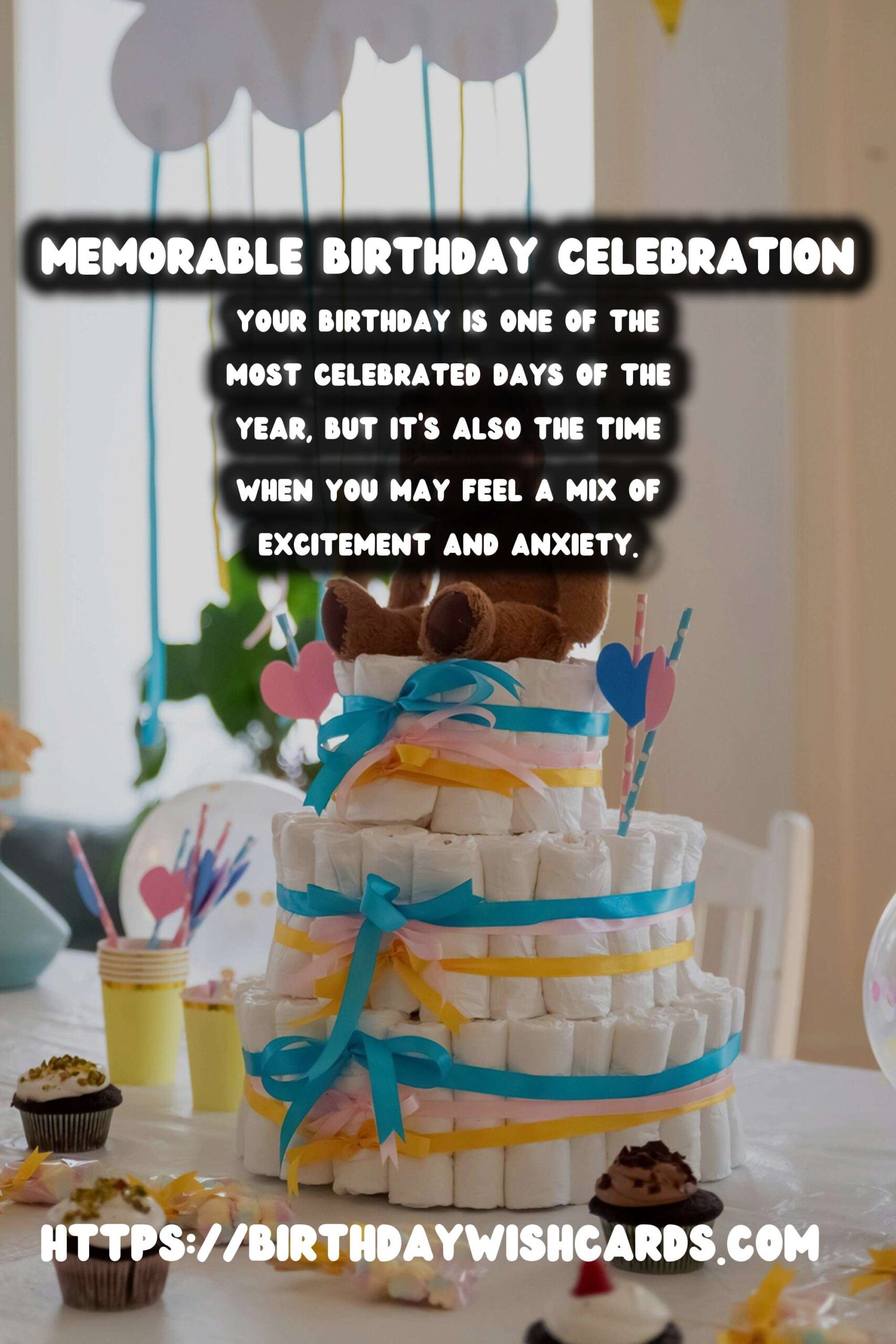 The Ultimate Memorable Birthday Survival Guide That Impresses