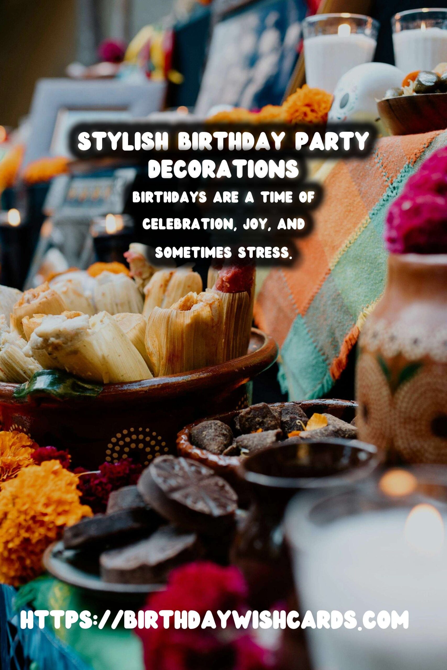The Ultimate Simple Birthday Survival Guide You'll Love
