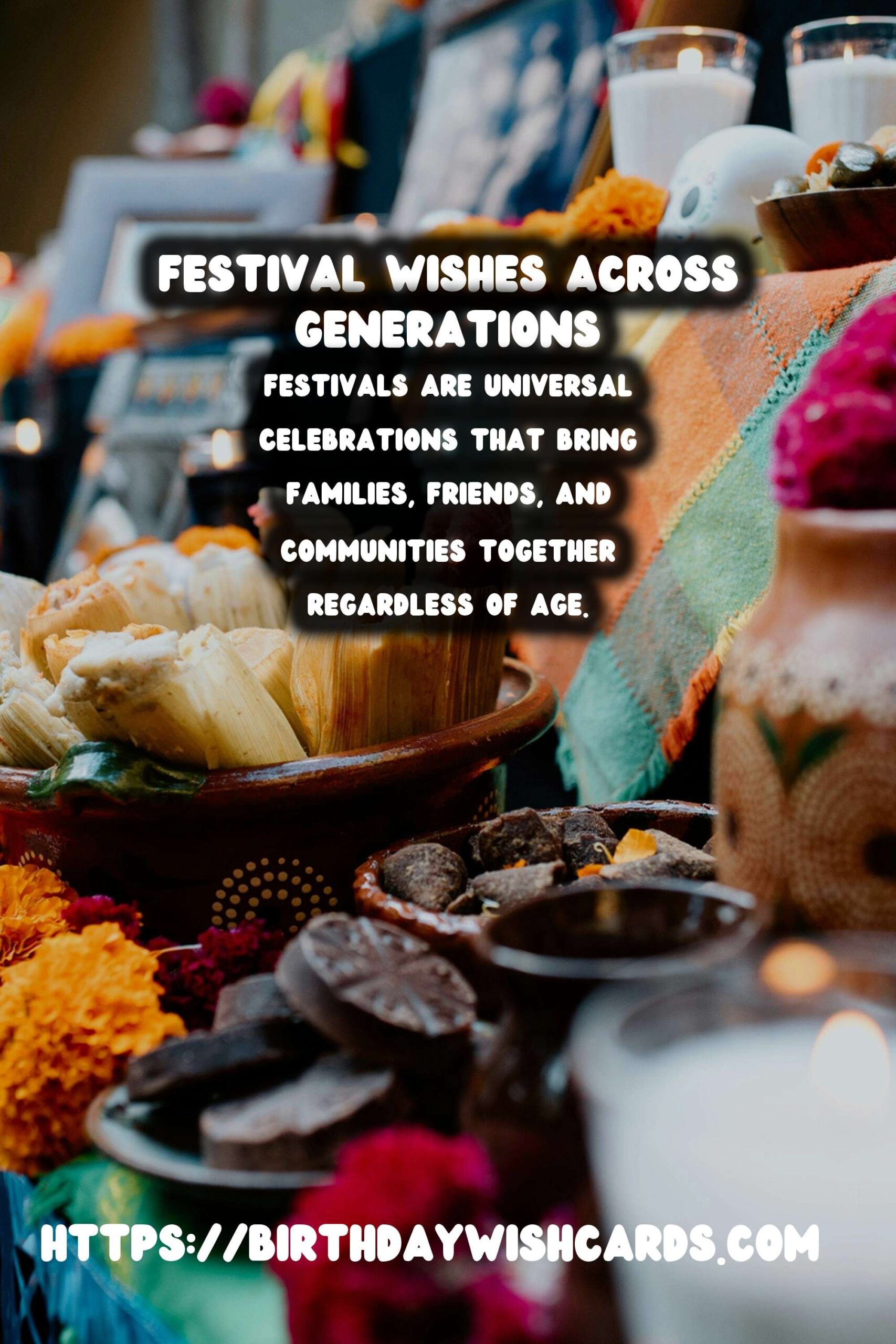 Birthday Wish Cards | Timeless Festival Wishes and Messages For Every Age Group