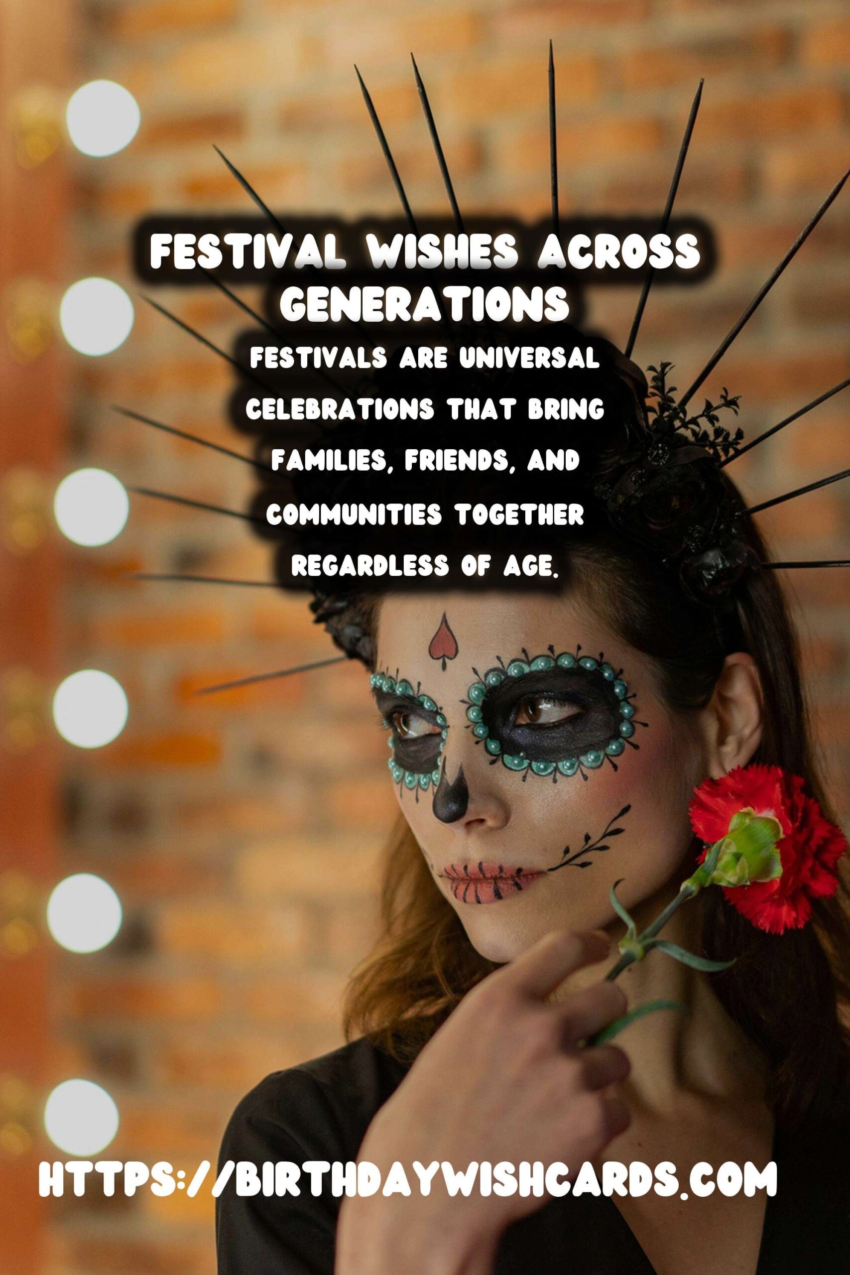 Timeless Festival Wishes and Messages For Every Age Group
