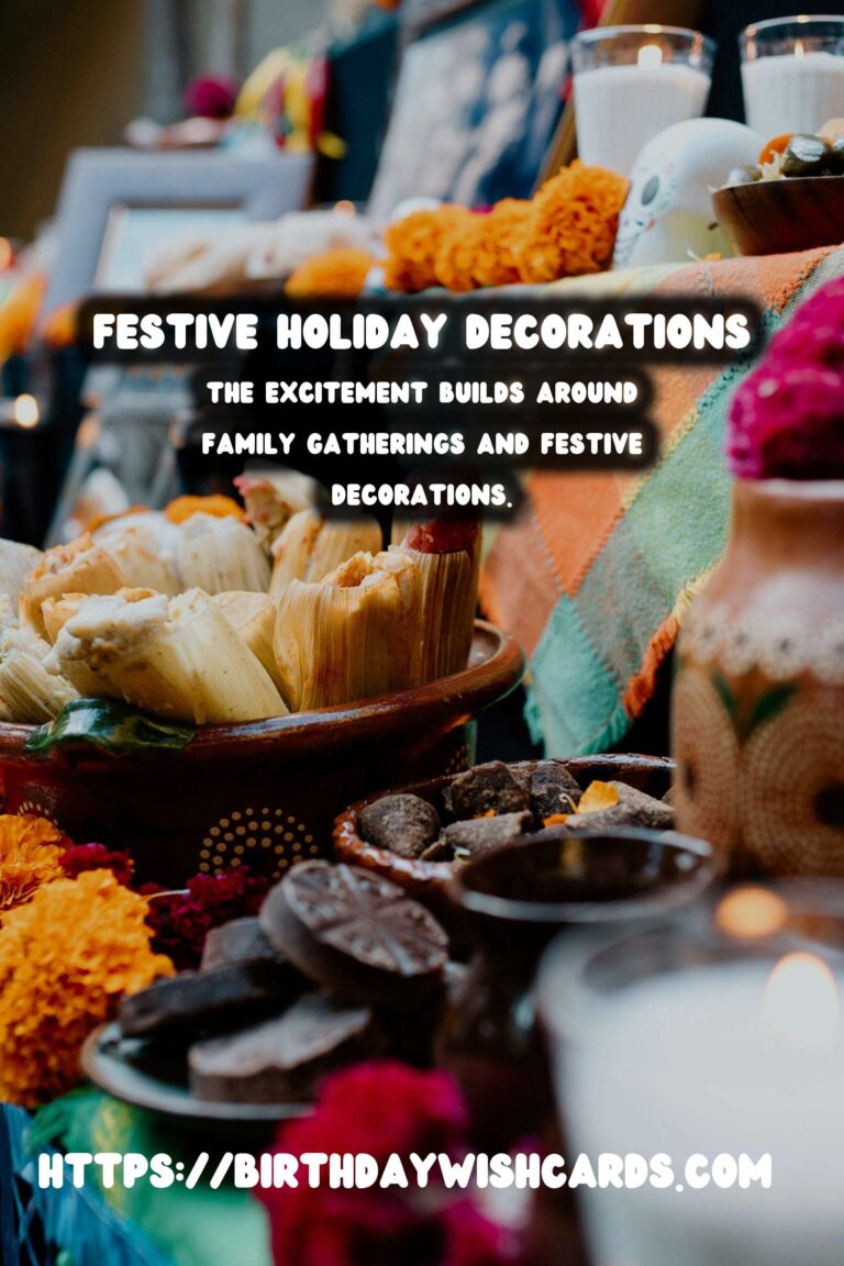 Timeless Ways to Plan Holiday Celebration Ideas