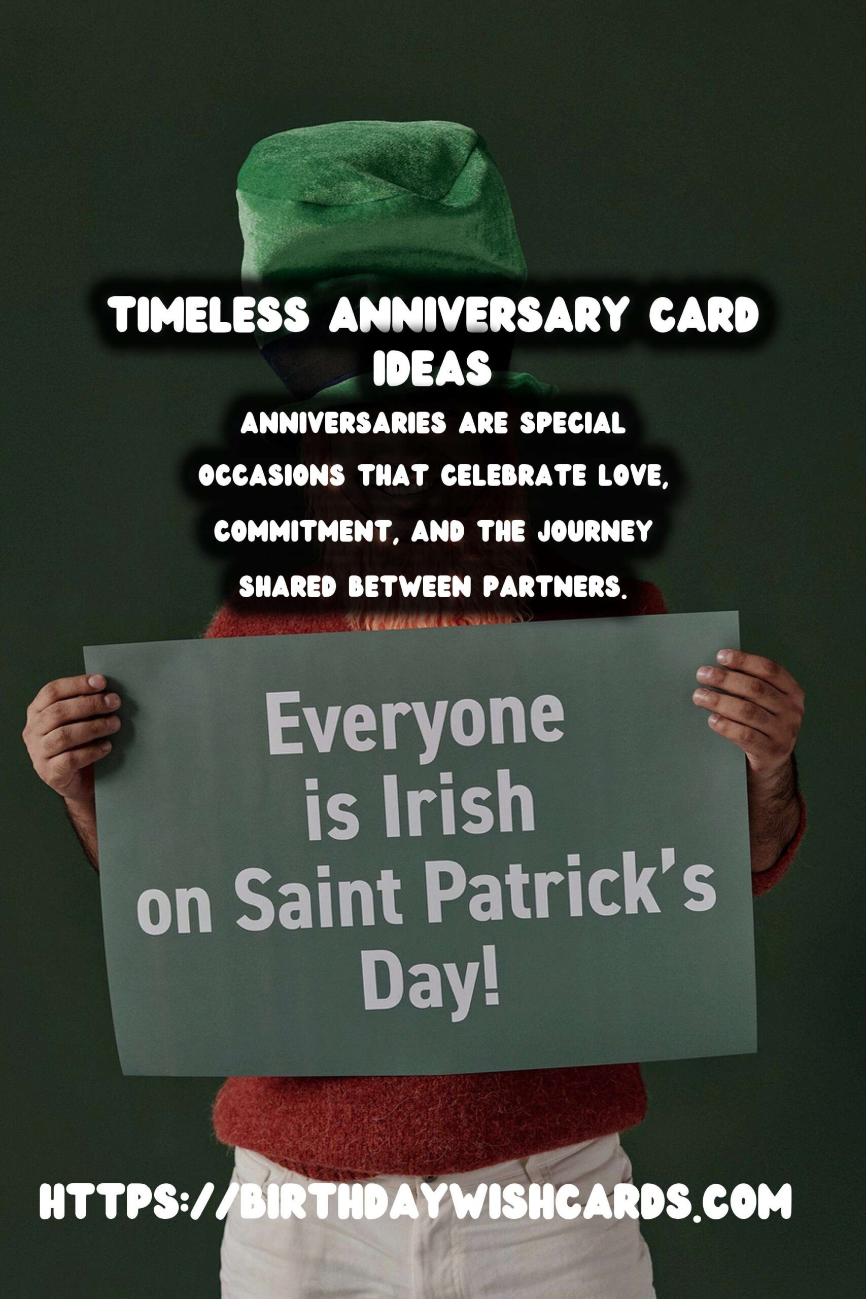 Timeless Ways to Prepare Anniversary Card Messages