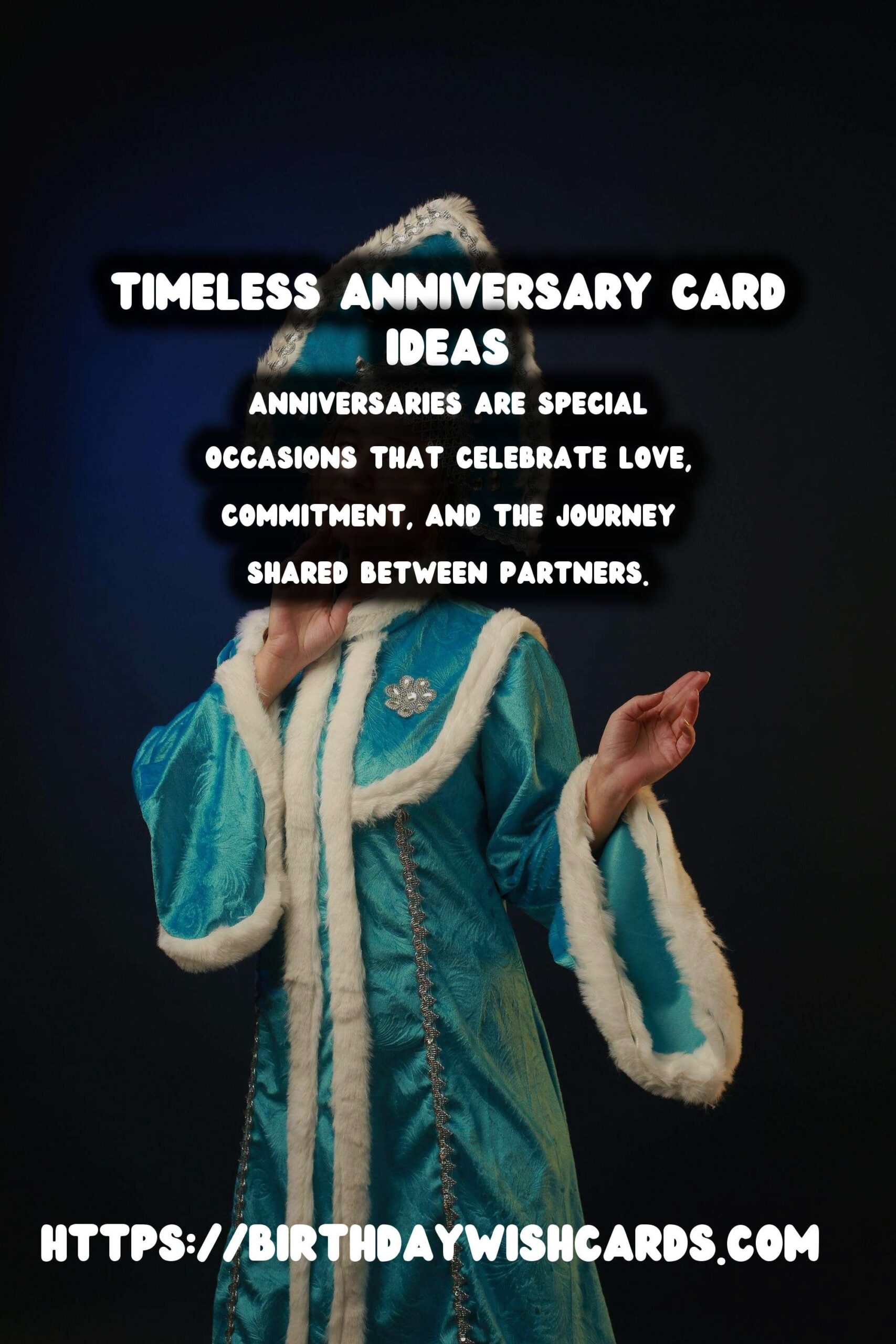 Timeless Ways to Prepare Anniversary Card Messages