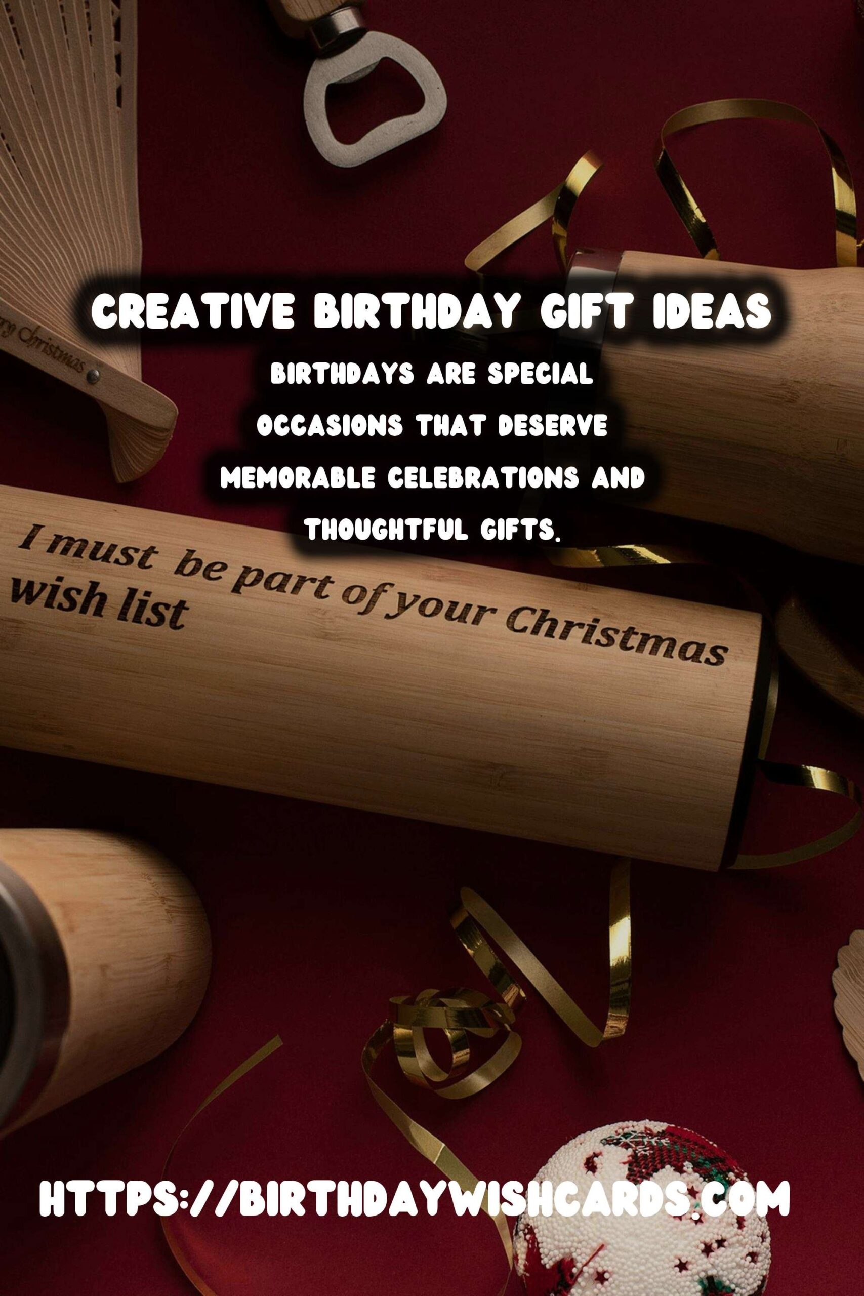 Top 10 Birthday Gift Ideas For Every Age Group
