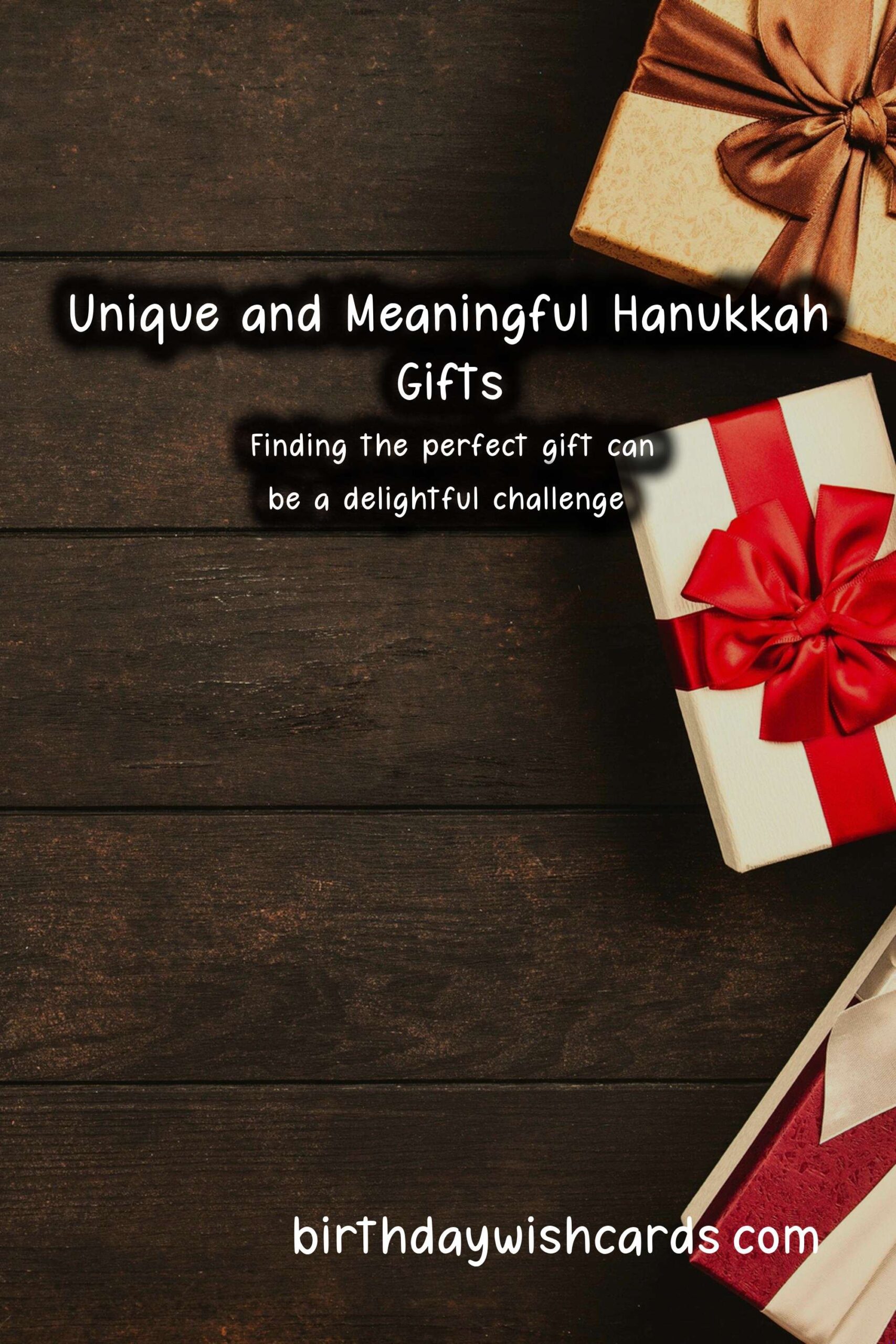 Top 10 Birthday Gift Ideas for Hanukkah