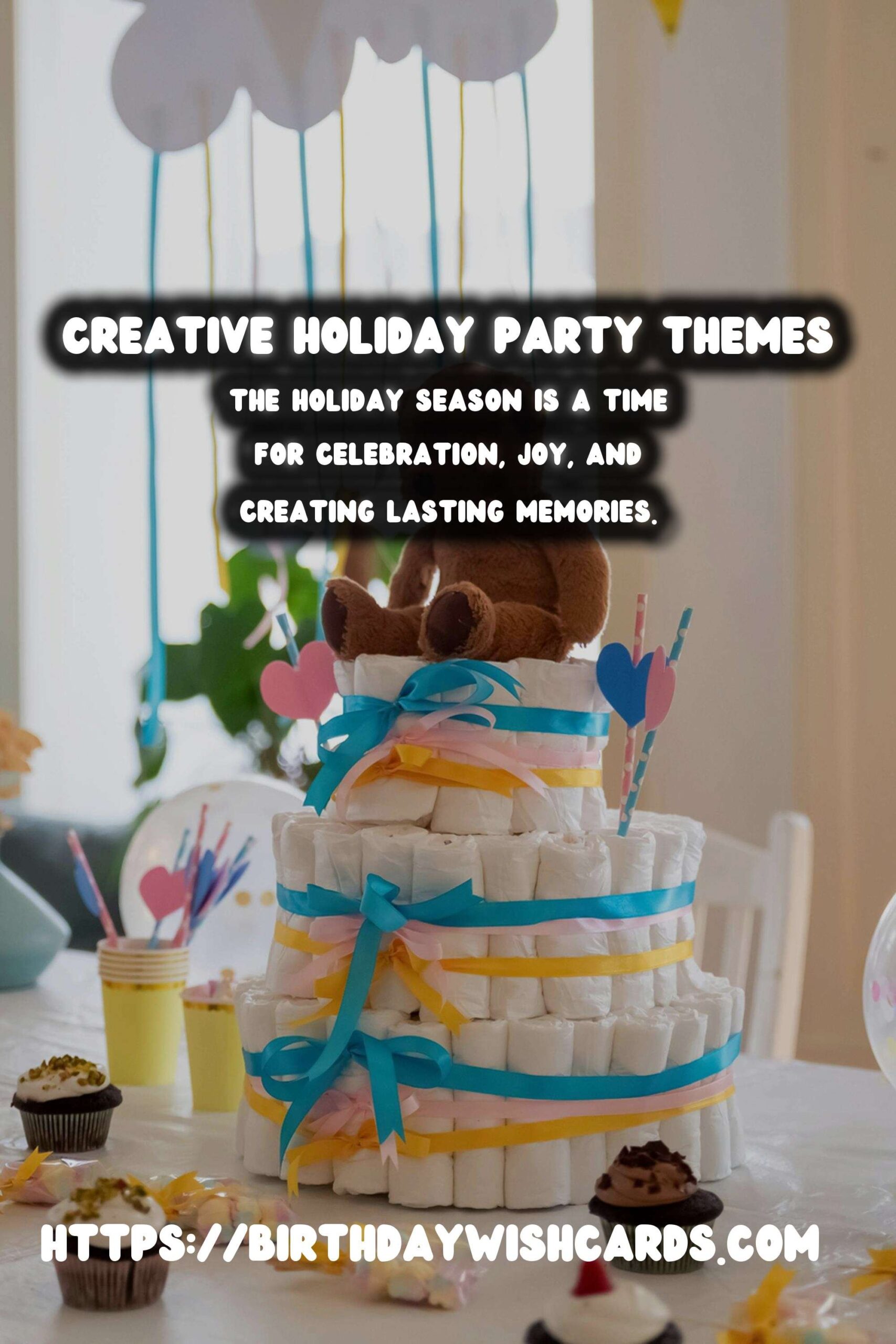 Top 10 Holiday Party Themes For Lasting Impressions