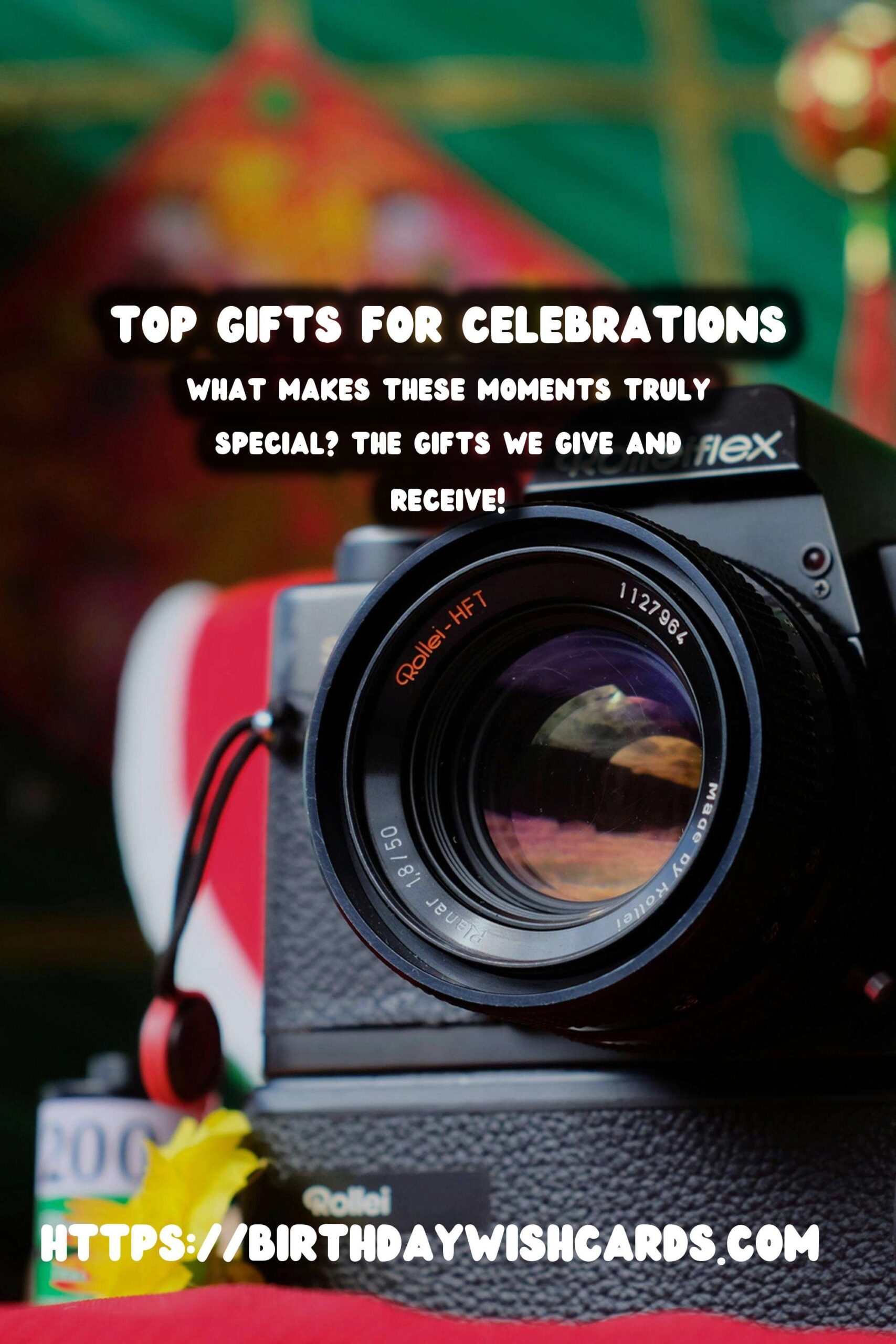 Top 10 International Celebration Gifts For Social Media