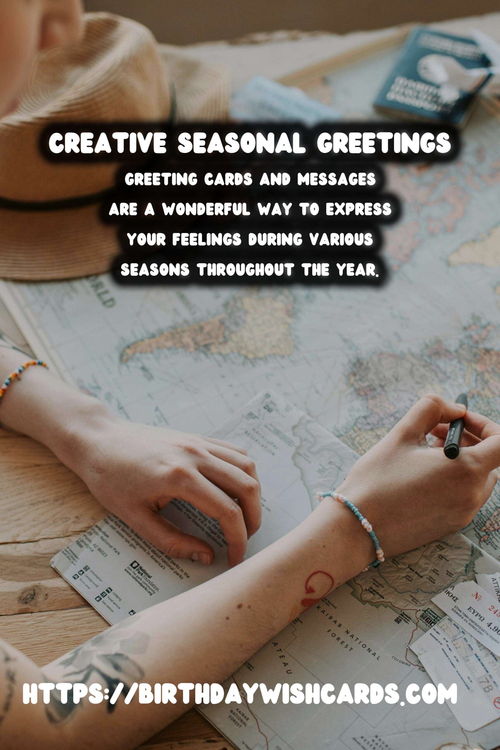 Top 10 Seasonal Greeting Ideas For Beginners