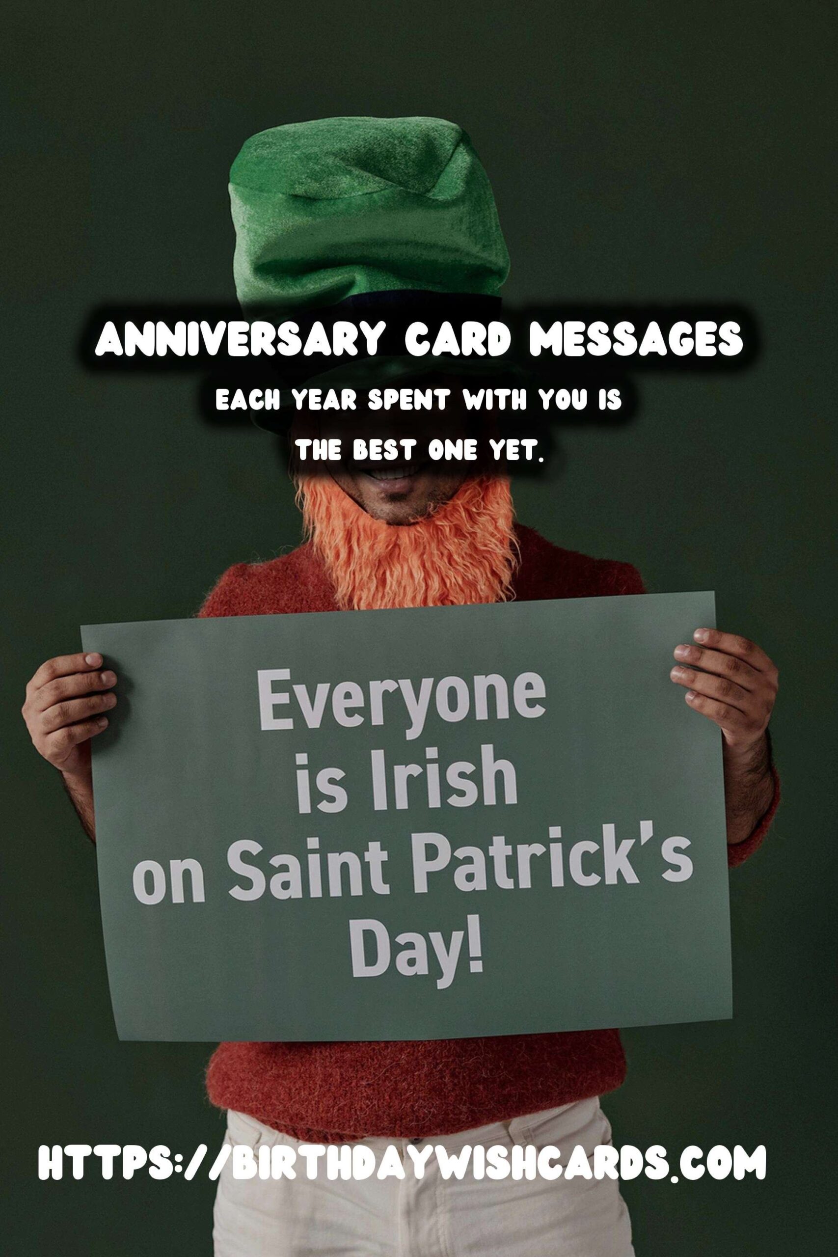 Top 100 Anniversary Card Messages That Are Instagram-Worthy
