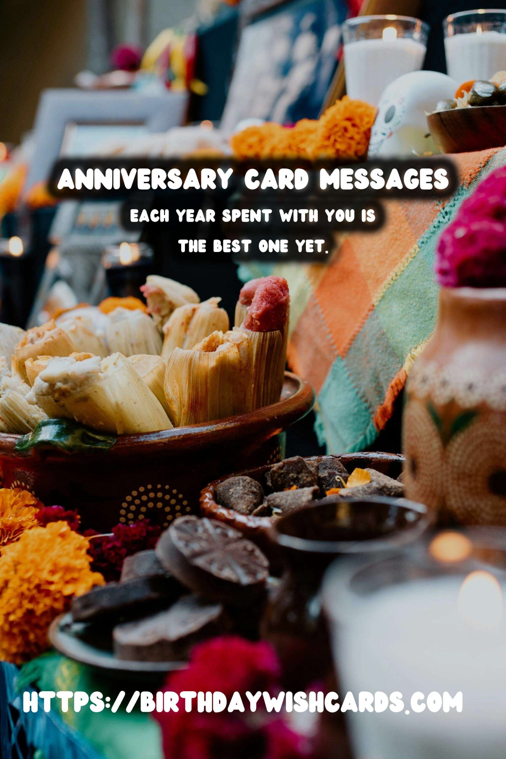 Top 100 Anniversary Card Messages That Are Instagram-Worthy