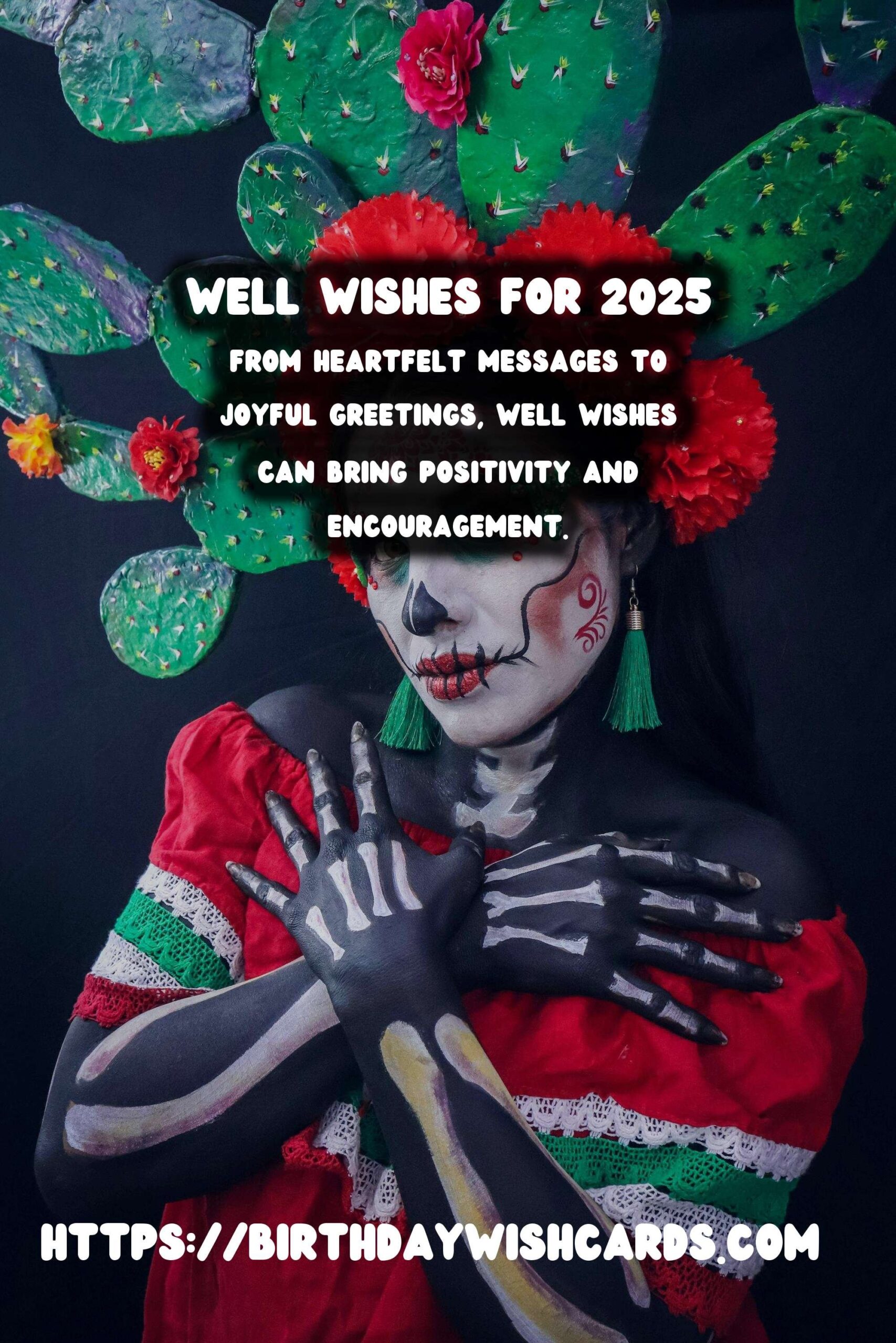 Top 100 Well Wishes for 2025