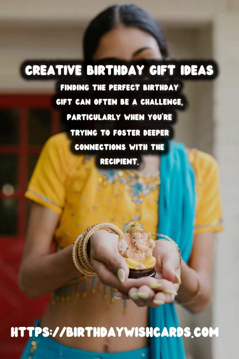 Top 15 Birthday Gift Ideas That Inspire Connection