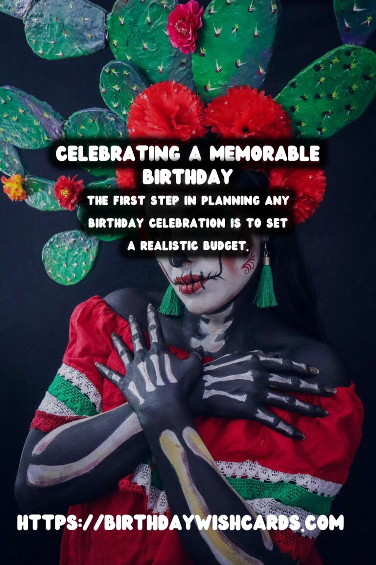 Top 15 Birthday Survival Guide For Every Budget