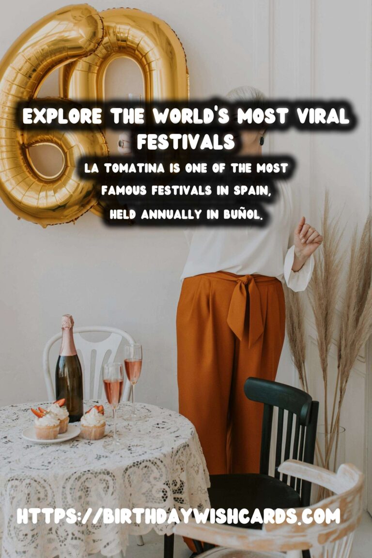 Top 15 International Festival Guides That Go Viral