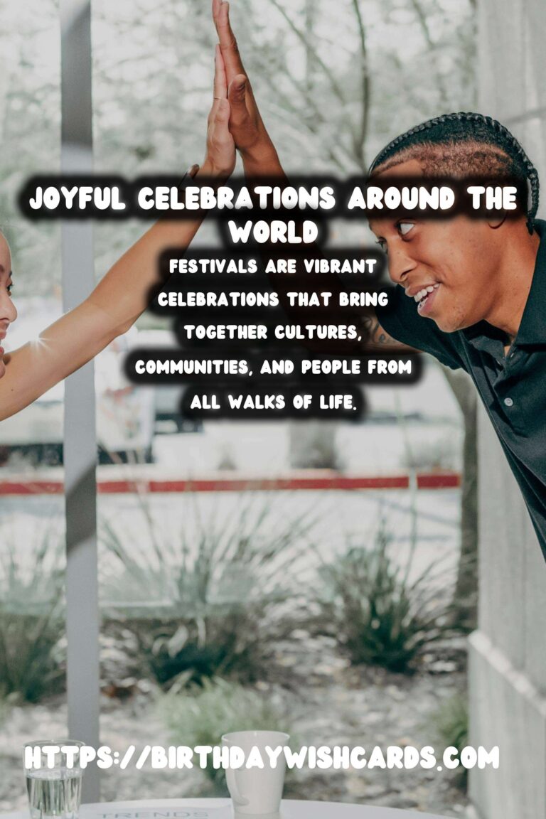 Top 15 International Festival Guides That Spark Joy