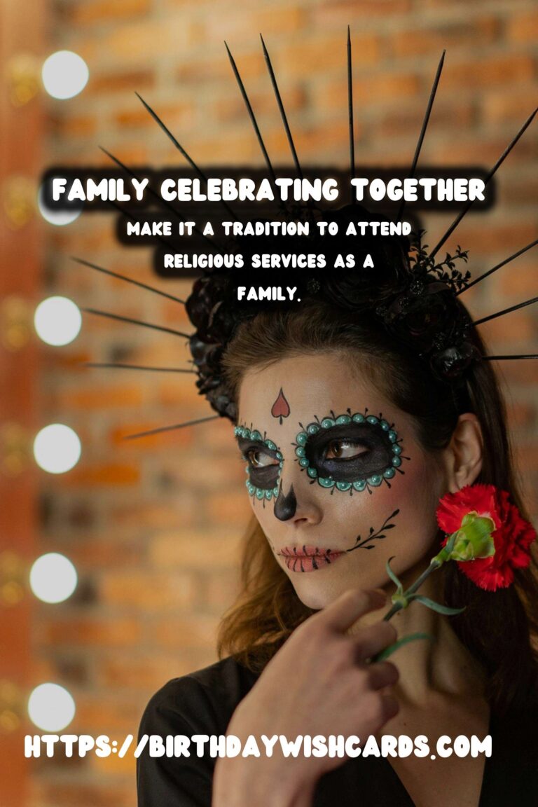 Top 15 Religious Celebration Ideas For the Whole Family