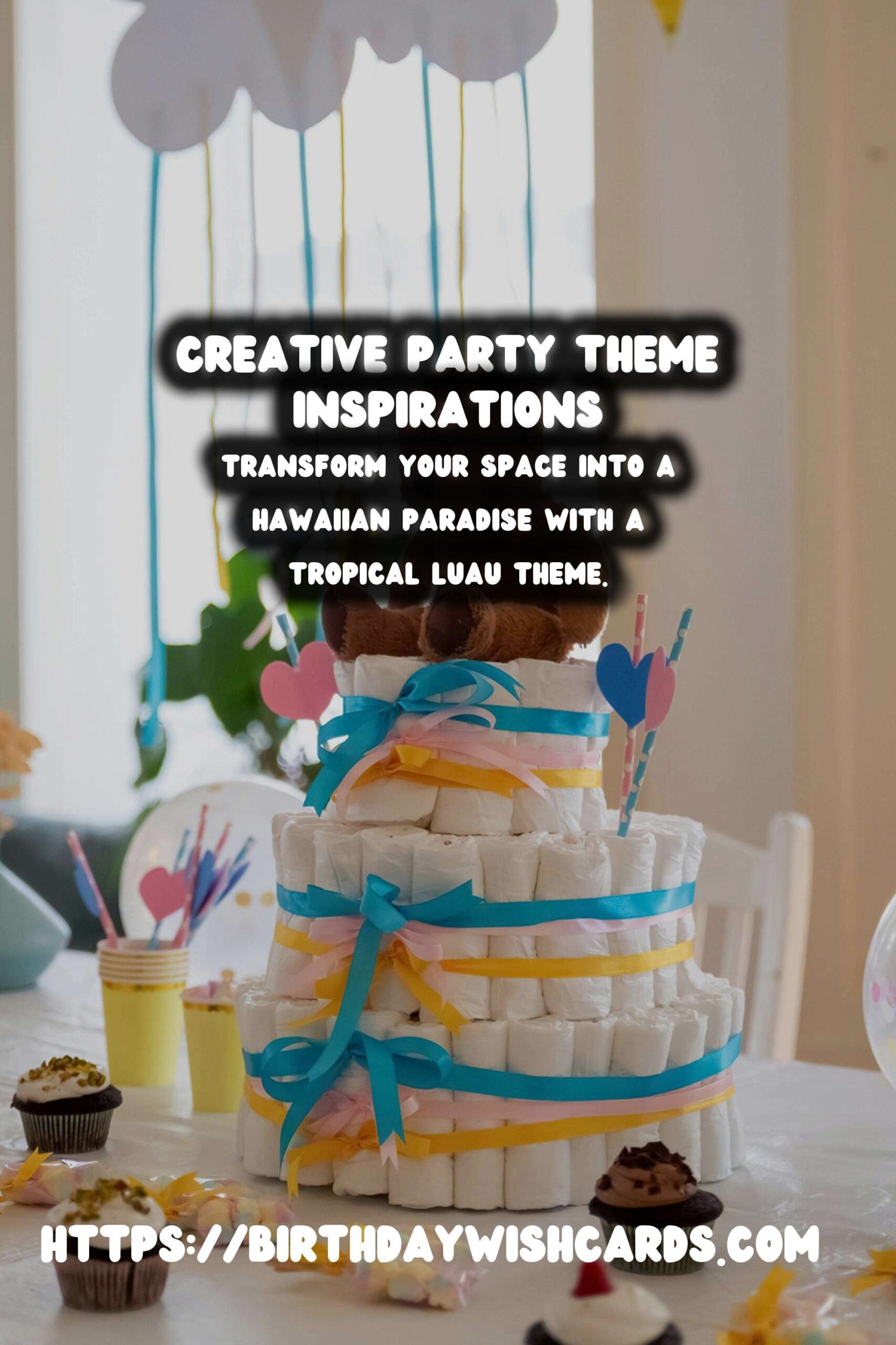Top 15 Worldwide Party Themes For Every Budget