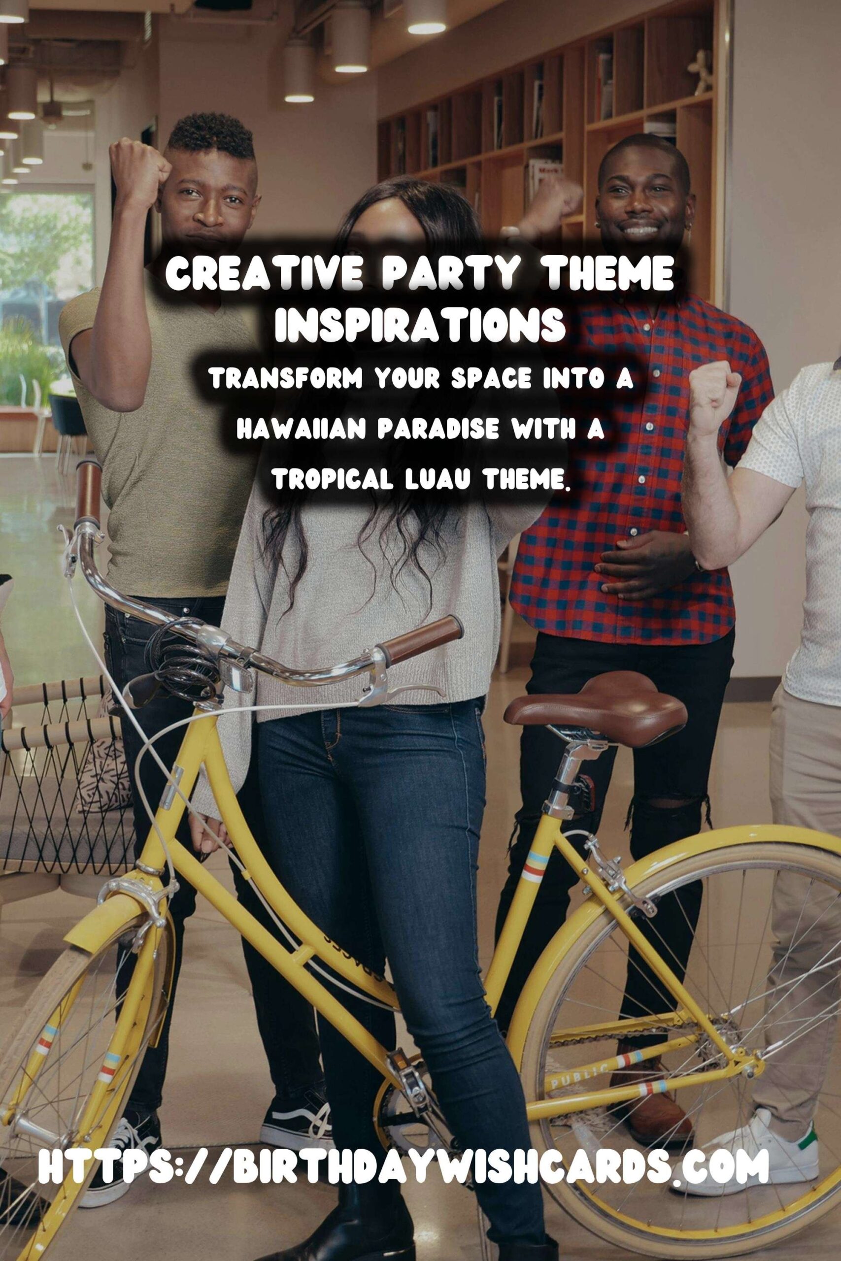 Top 15 Worldwide Party Themes For Every Budget