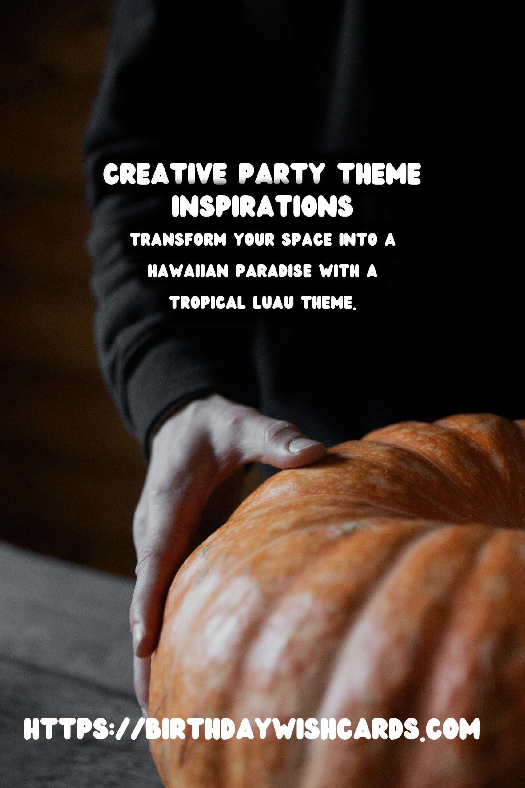 Top 15 Worldwide Party Themes For Every Budget