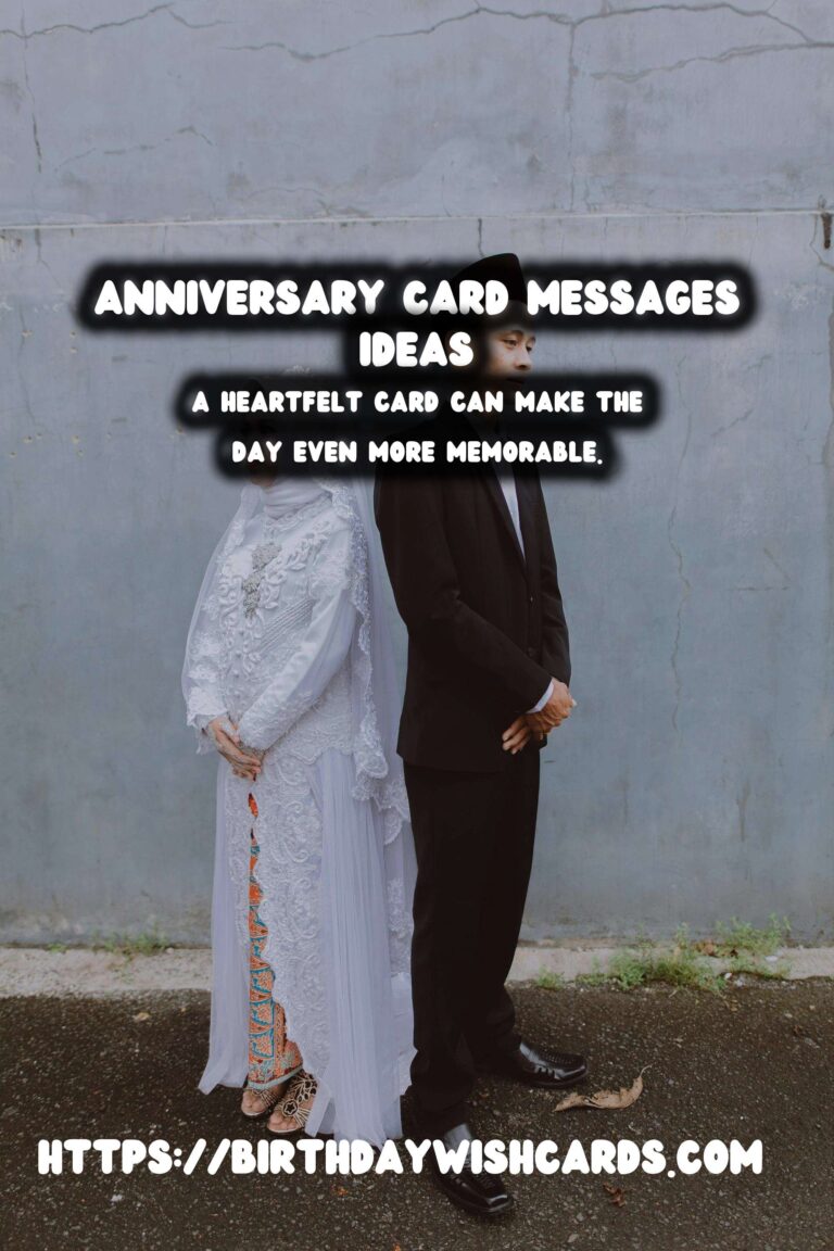 Top 25 Anniversary Card Messages For Every Budget