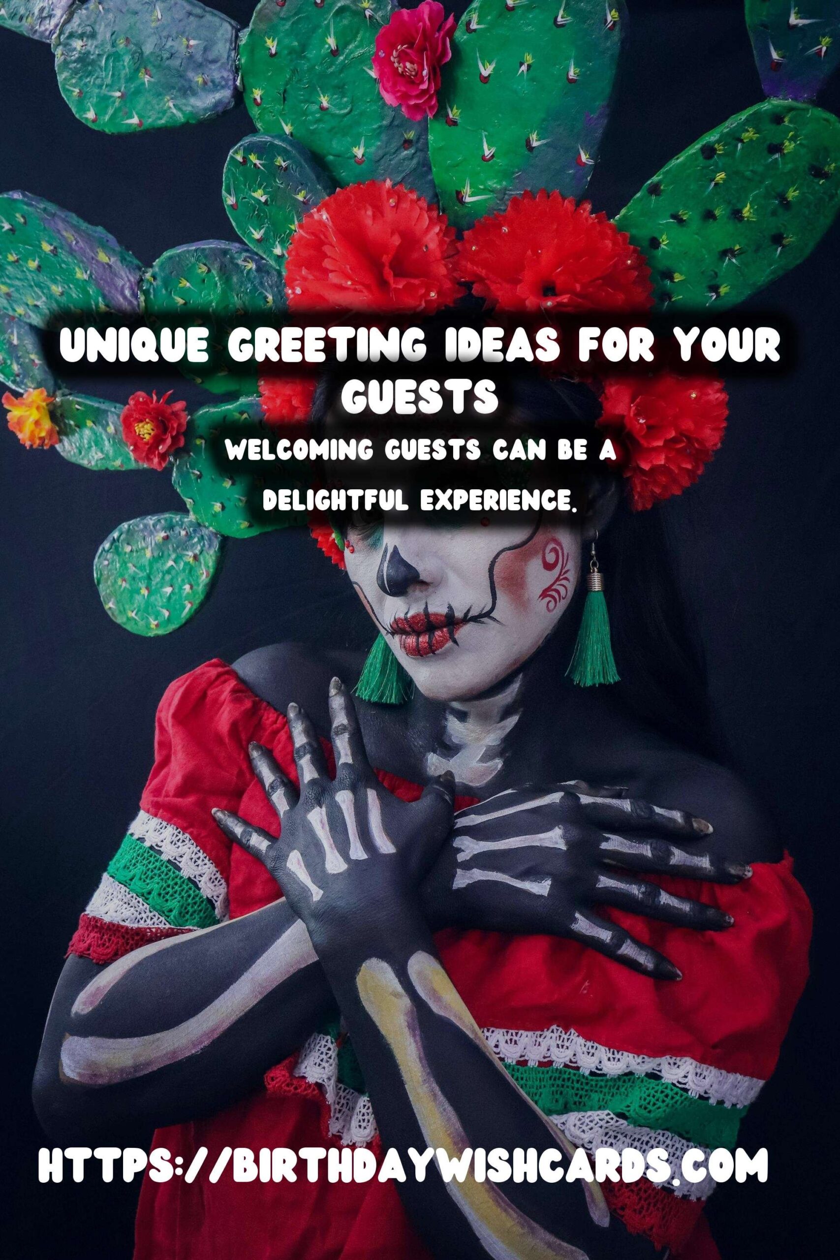 Top 25 Creative Greeting Messages That Will Wow Your Guests