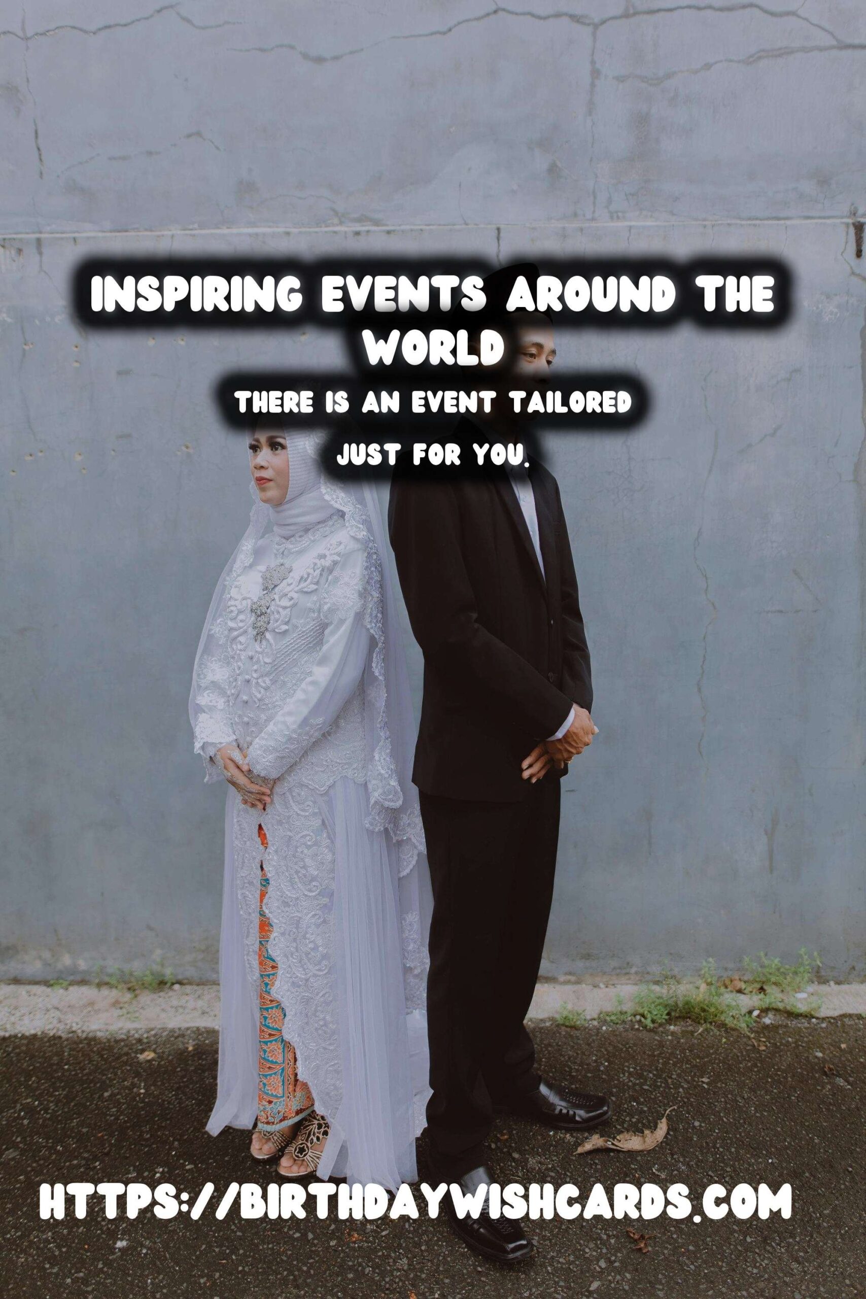 Top 25 Global Event Inspiration For Every Personality
