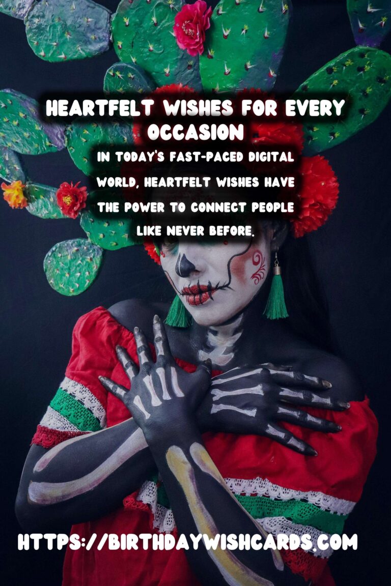Top 25 Heartfelt Wishes That Go Viral