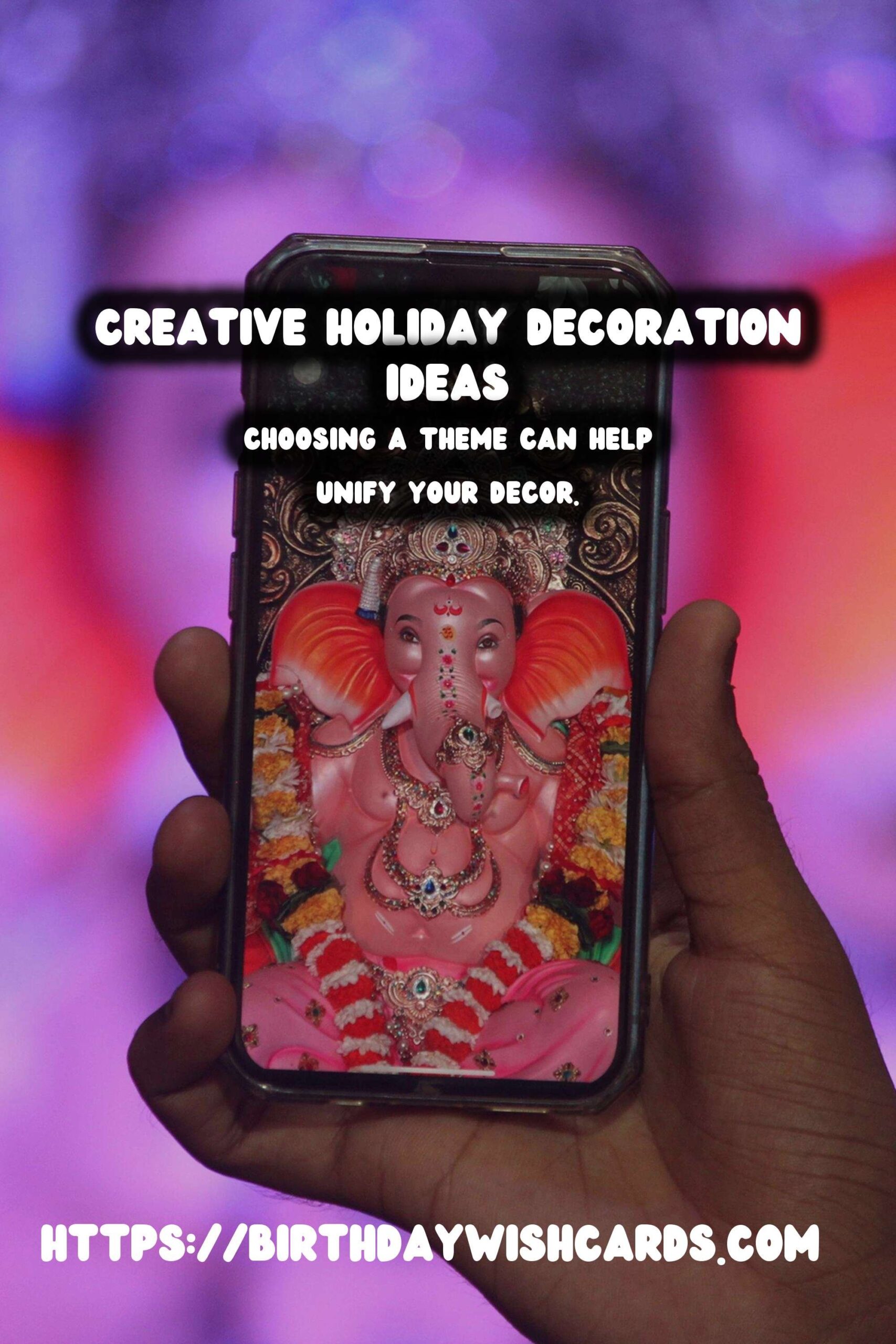 Top 25 Holiday Decoration Tips For Lasting Impressions