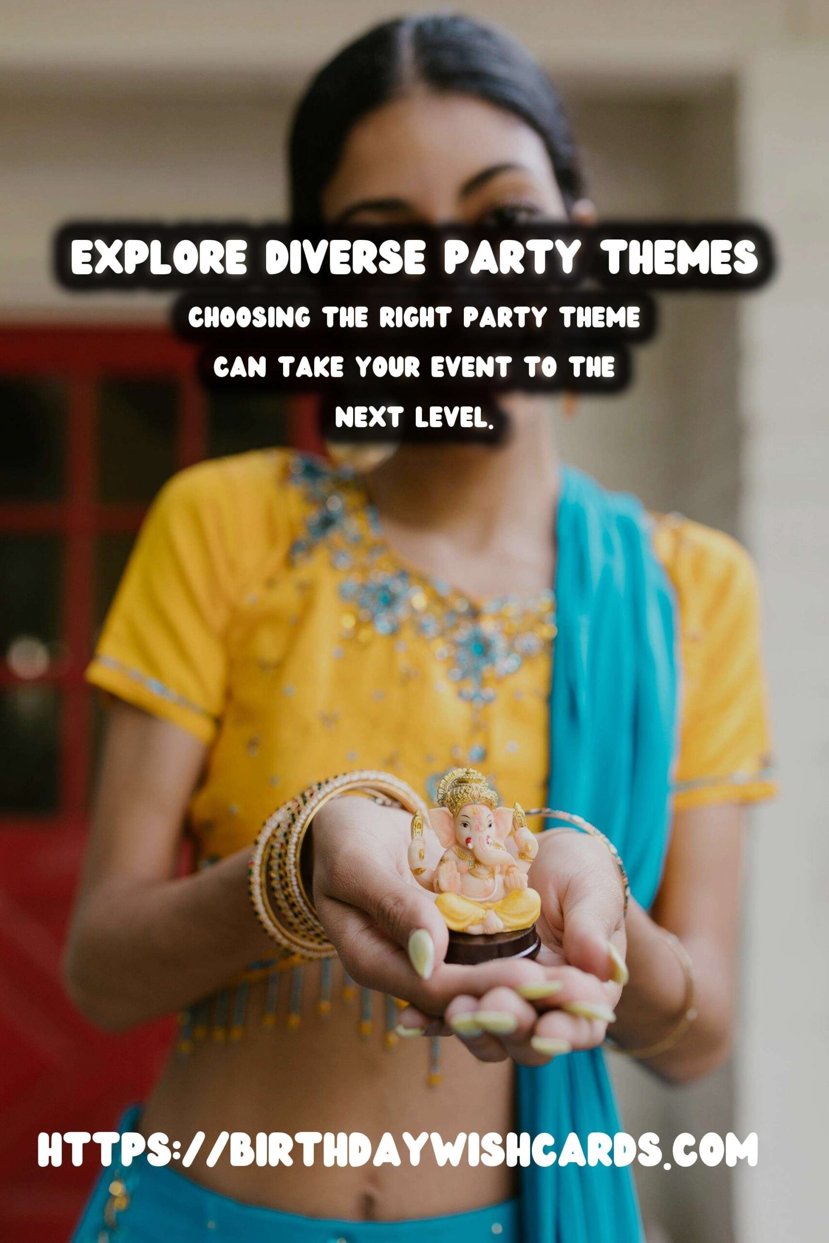 Top 25 Worldwide Party Themes to Try This Year