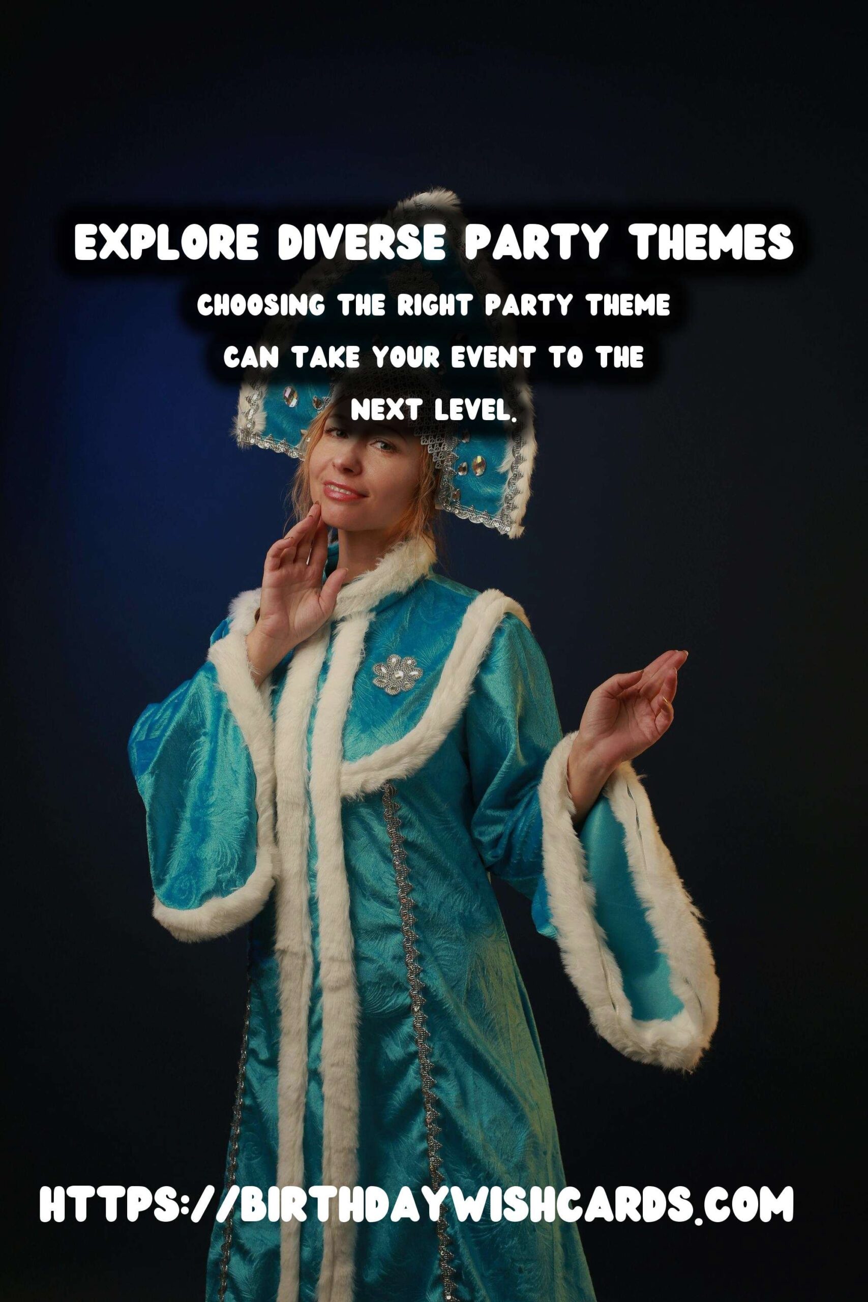 Top 25 Worldwide Party Themes to Try This Year